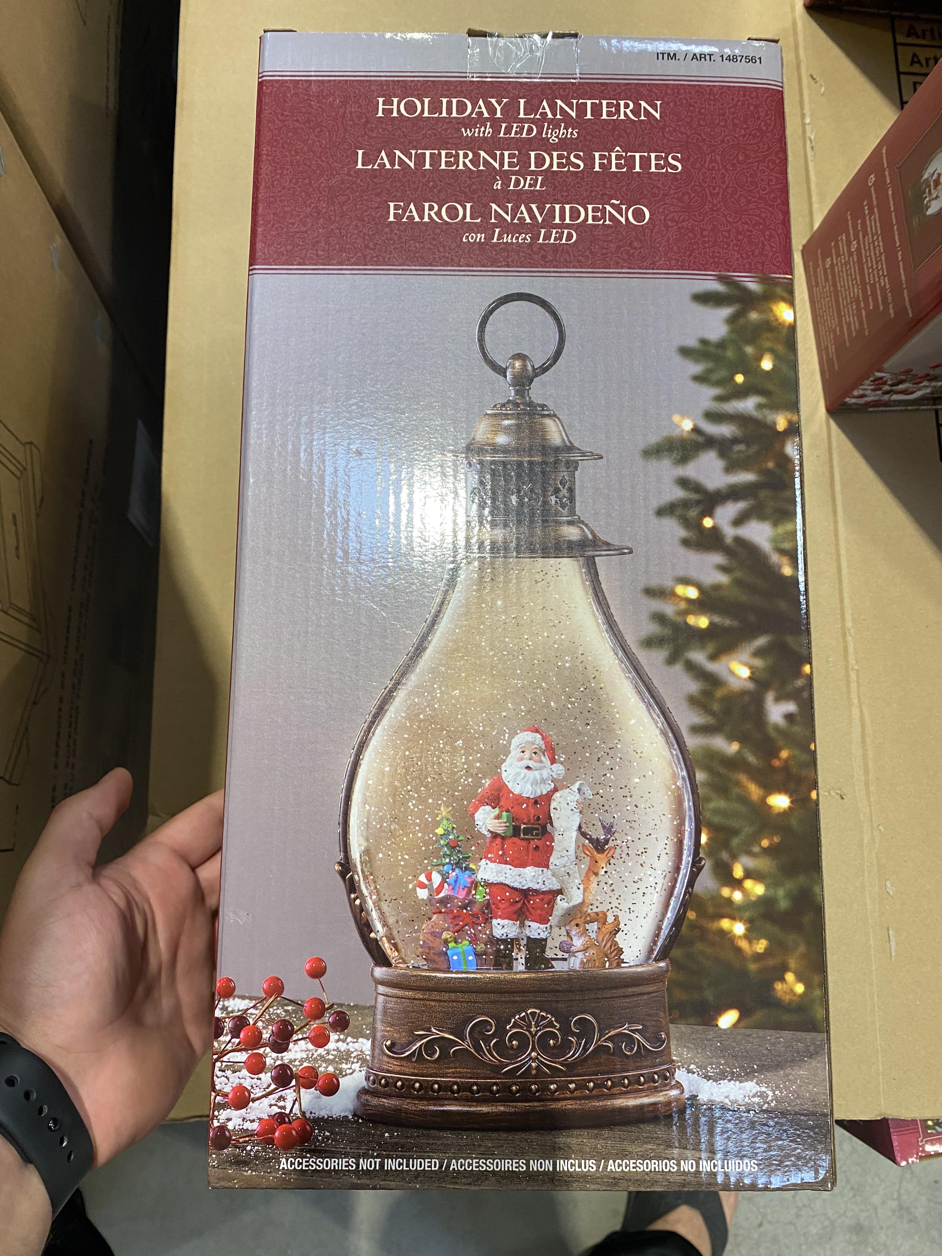 Costco Christmas 2022 Christmas Lanterns : R/Costco