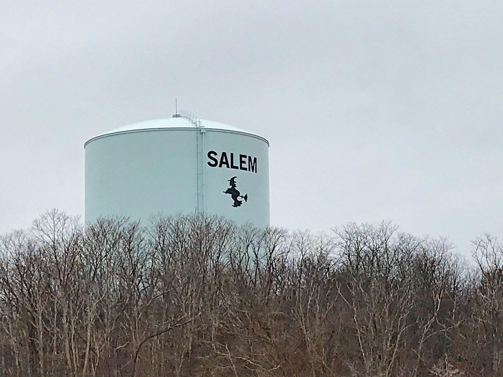 Salem, MA Water Tower r/s4lem