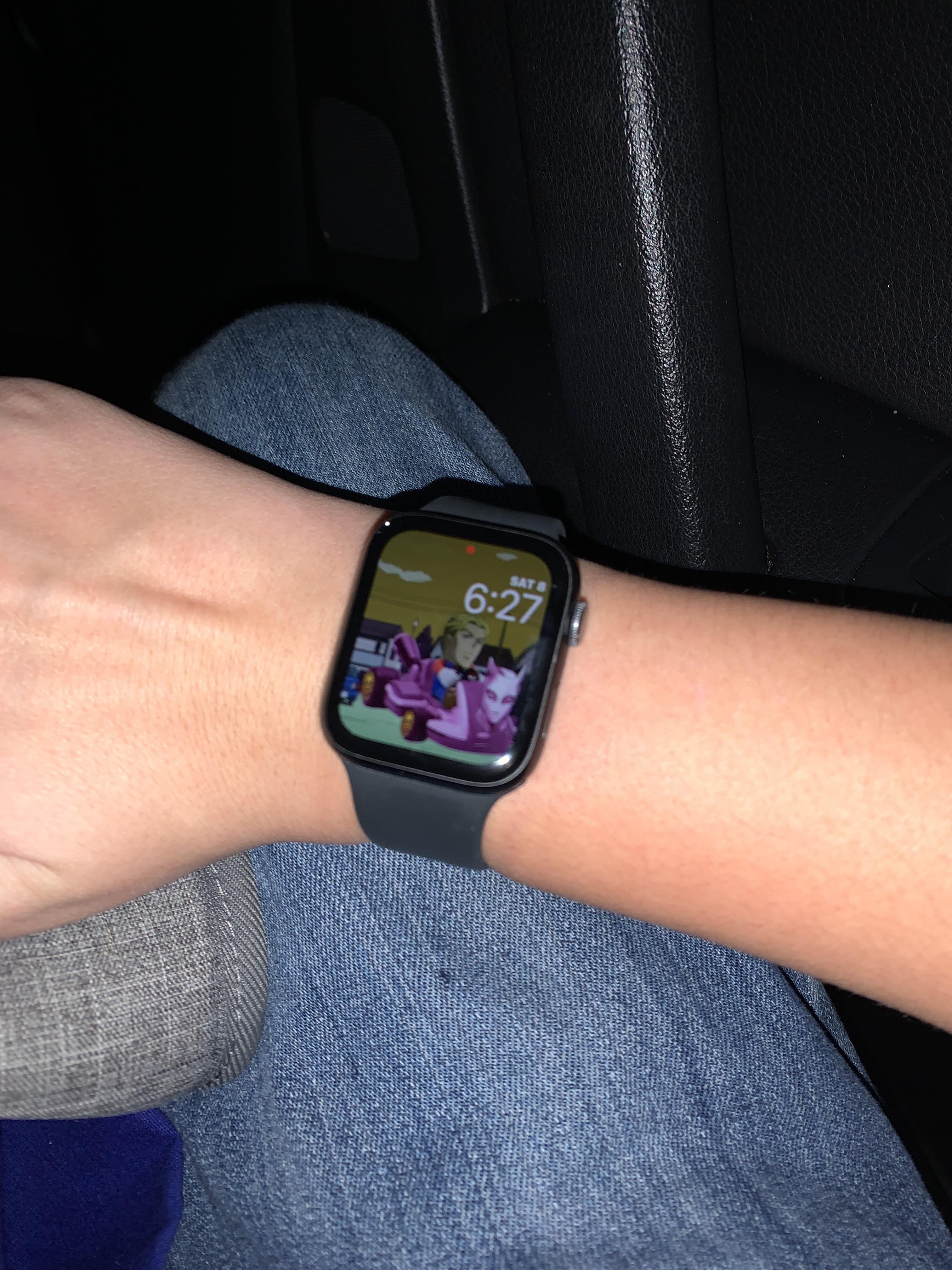 new watch pretty reliable r/ShitPostCrusaders