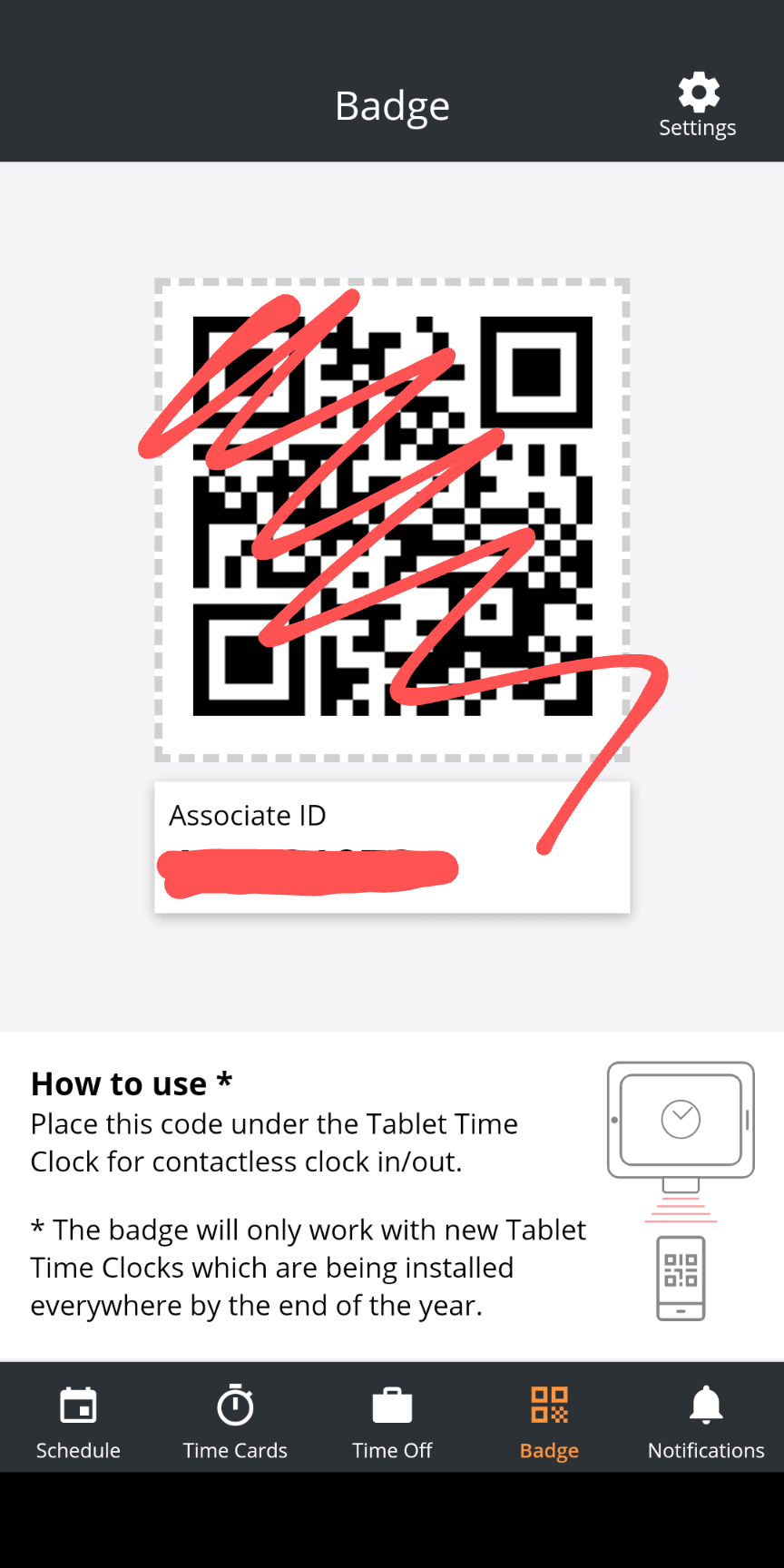 Anyone seen this update yet? Wonder if we can still manually enter our