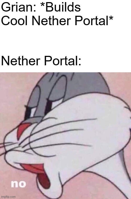 Bugs Bunny No Meme De Box Bunny Diciendo No Meme Creation / We did