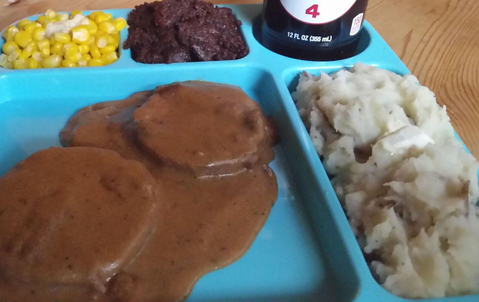 School lunch "mystery meat" r/nostalgia