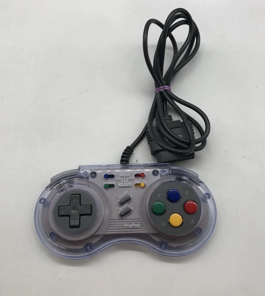 What SNES controller is this? : r/snes
