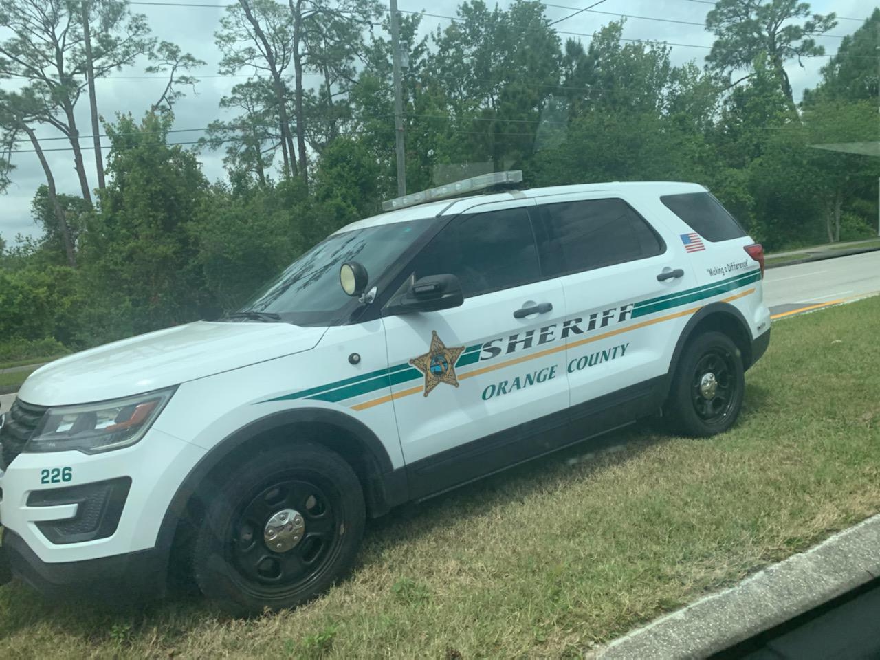 Orange County, Florida sheriff office Ford Explorer r/PoliceCars