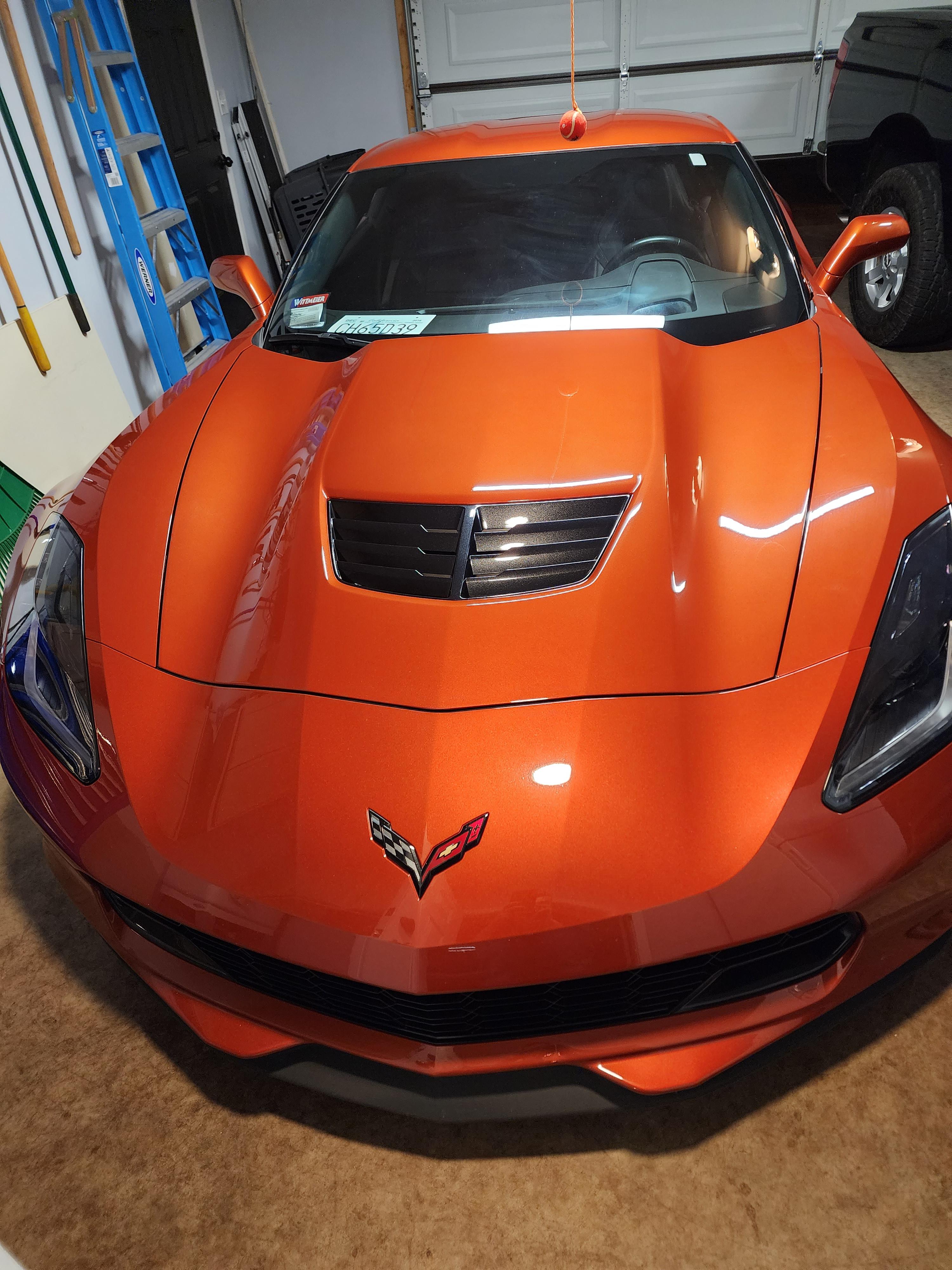 wondering how many c7 z06's were in this color r/Corvette