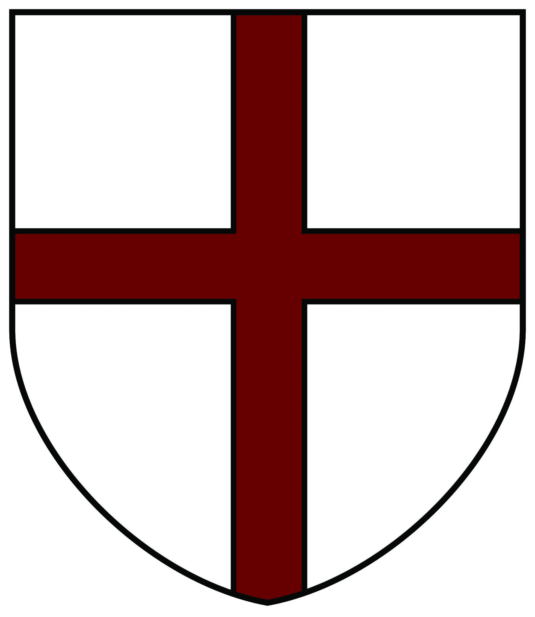 Attributed Arms of the Round Table Day 14 Sir Galahad r/heraldry