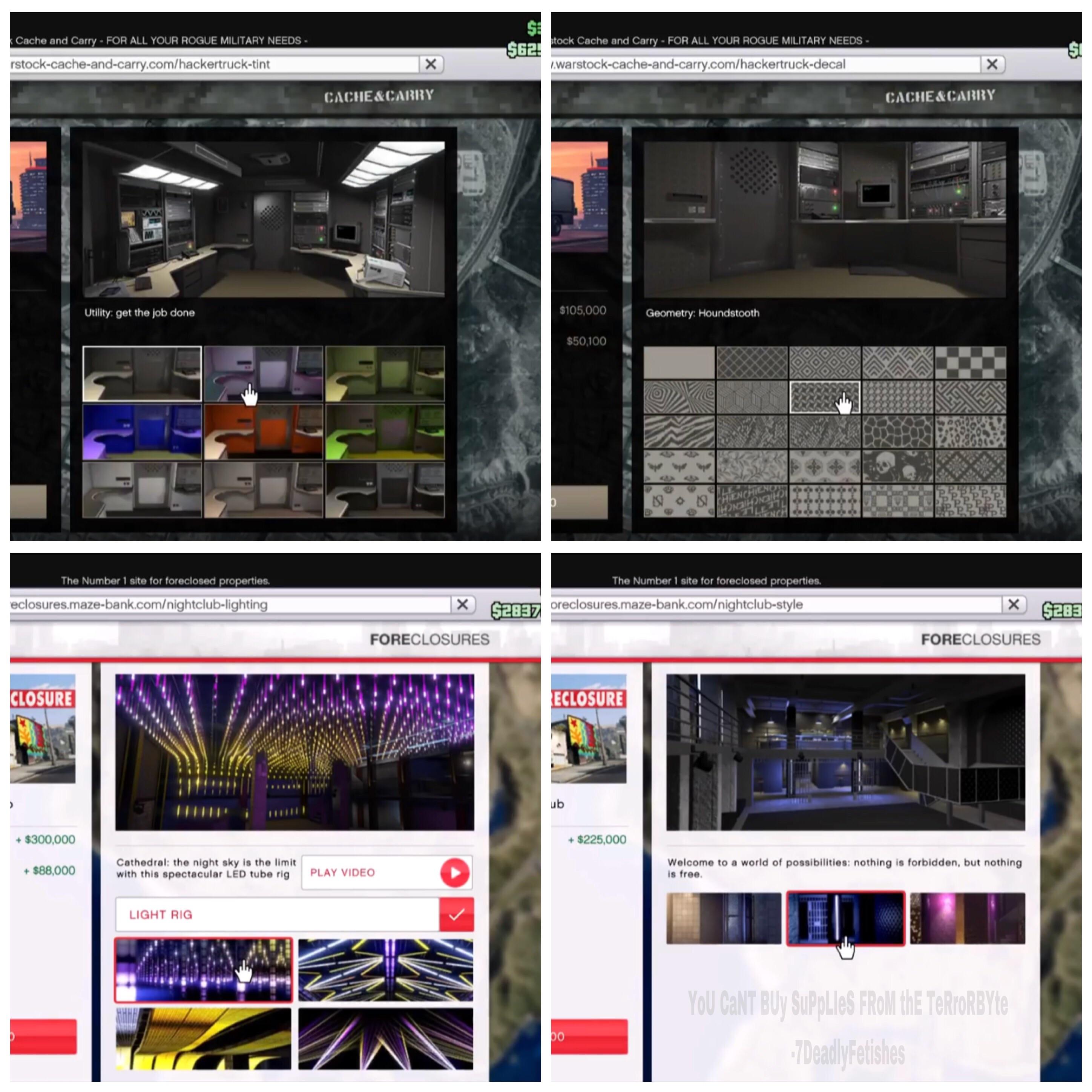 Gta V Can You Upgrade Terrorbyte After Purchase Stairs Design Blog