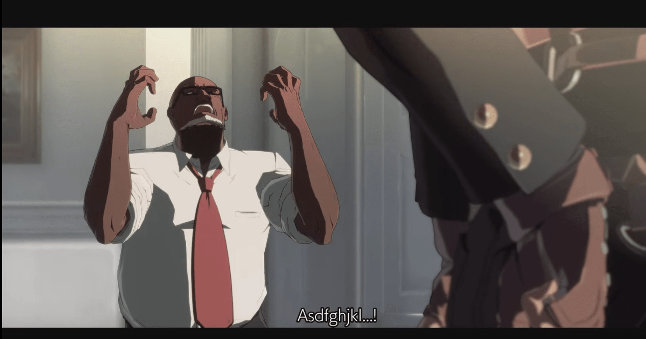 Petition to make Vernon DLC for season 2 r/Guiltygear