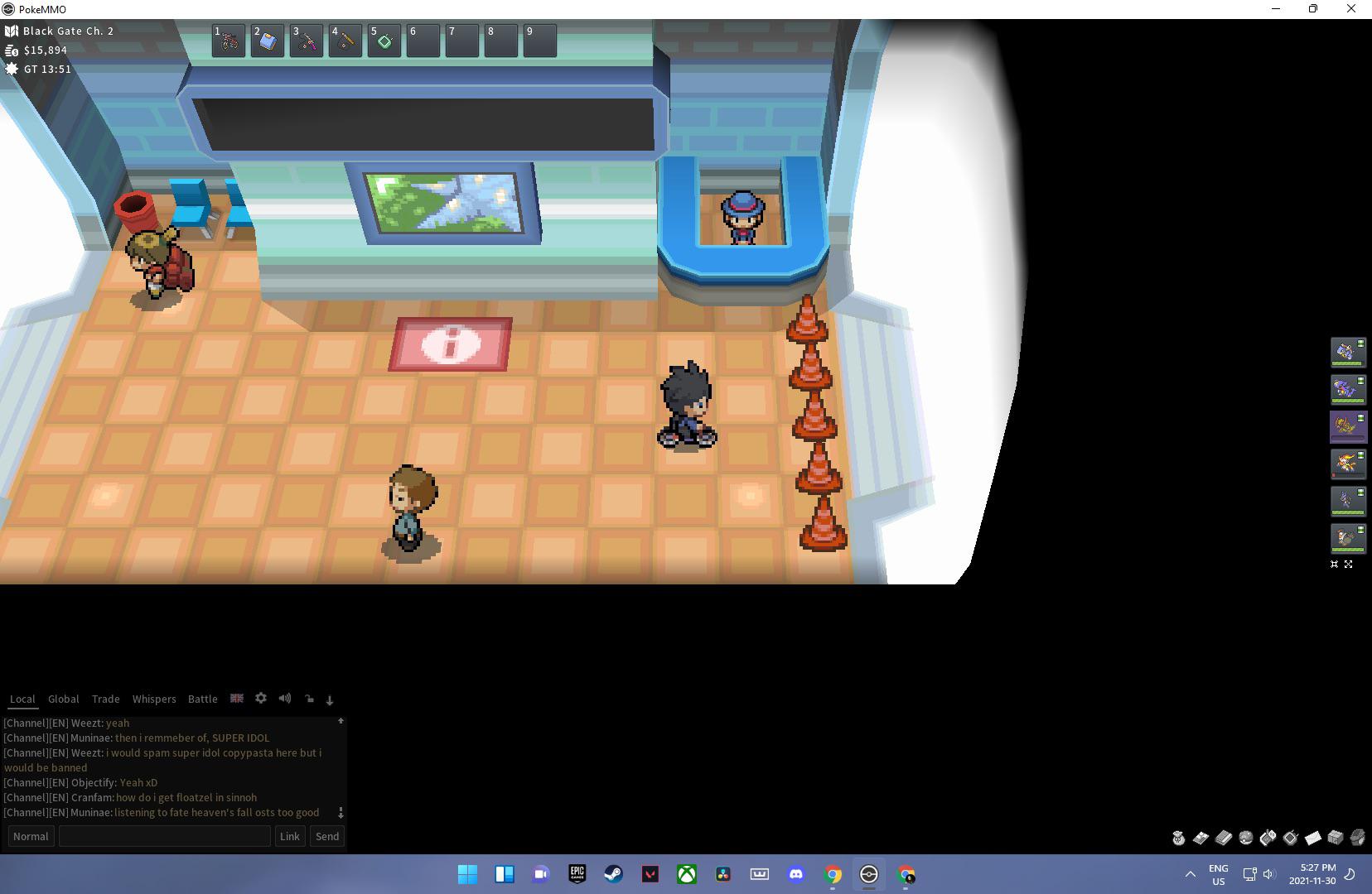 Can anyone help me unlock black city/white forest please? (I already