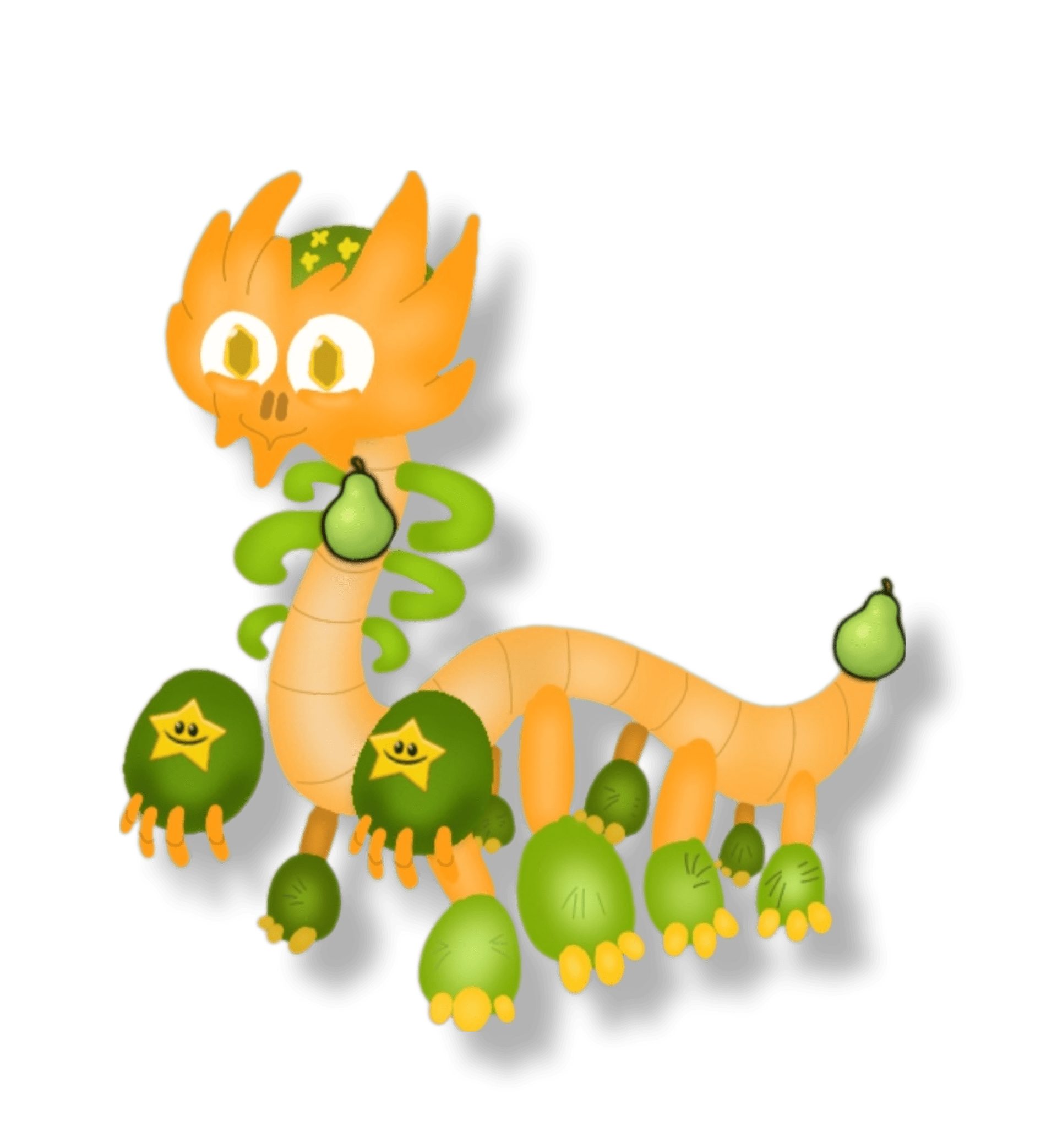 Fun thing! Name this monster! (The best one wins) r/MySingingMonsters