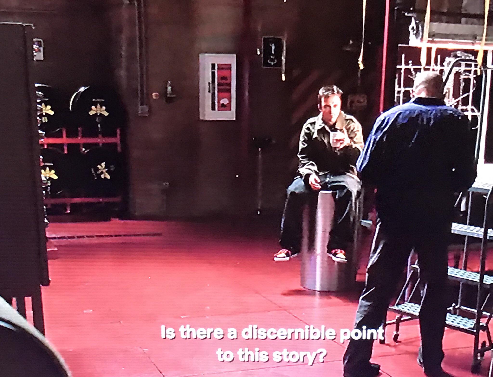 Me suffering through the fly episode r/breakingbad