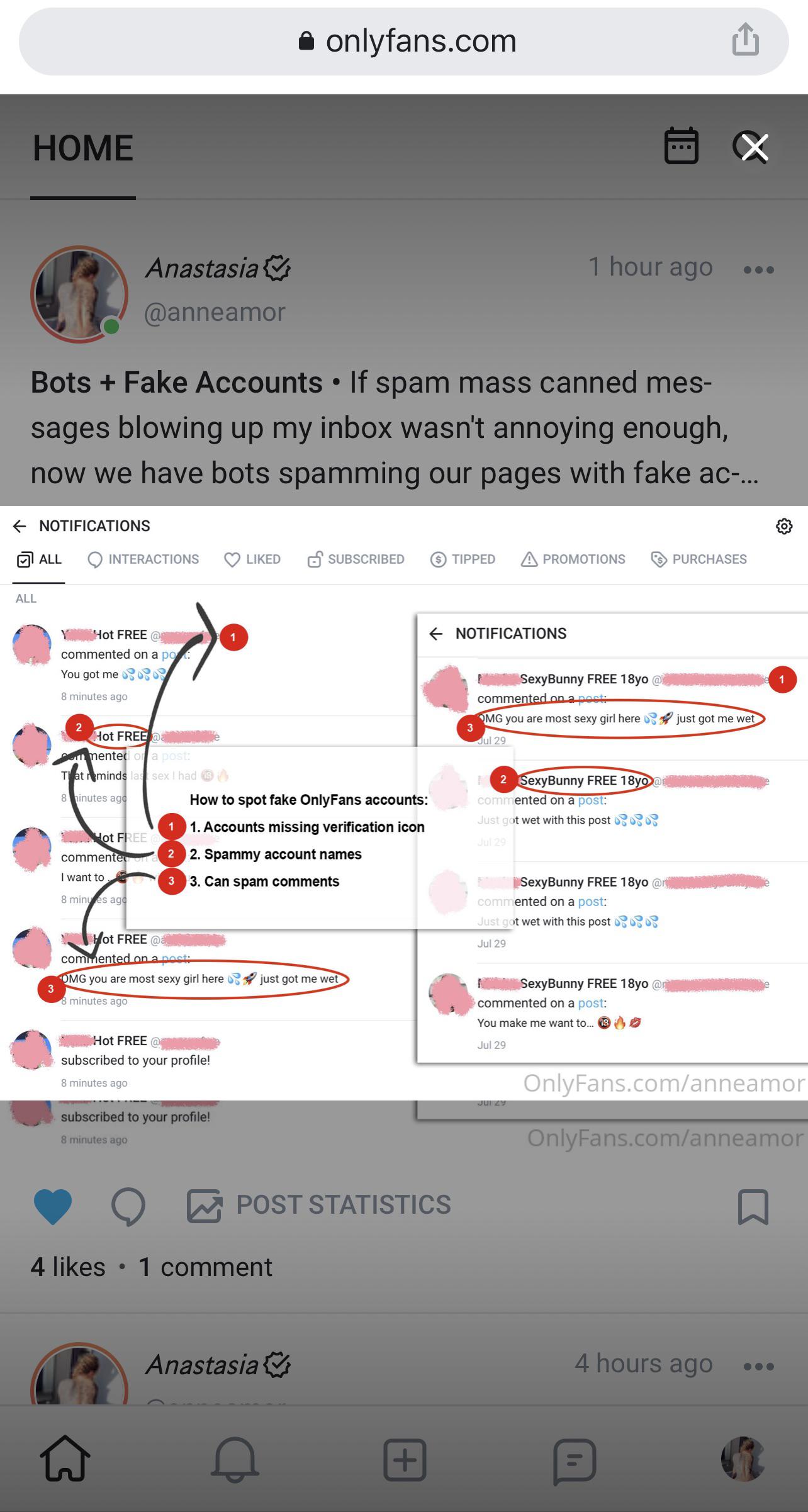 If spam mass canned messages blowing up my inbox wasn’t annoying enough