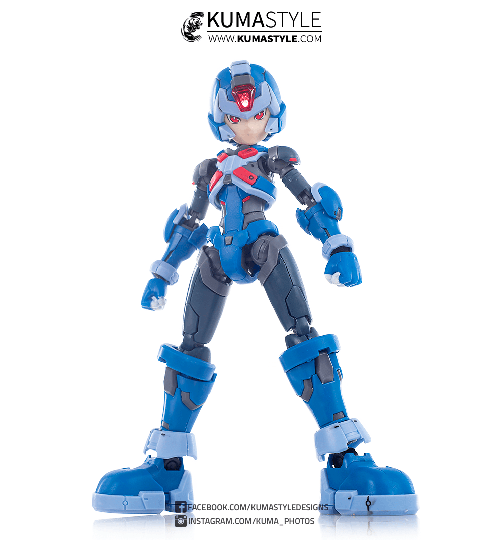 Eastern Model Copy X Model Kit : r/Megaman