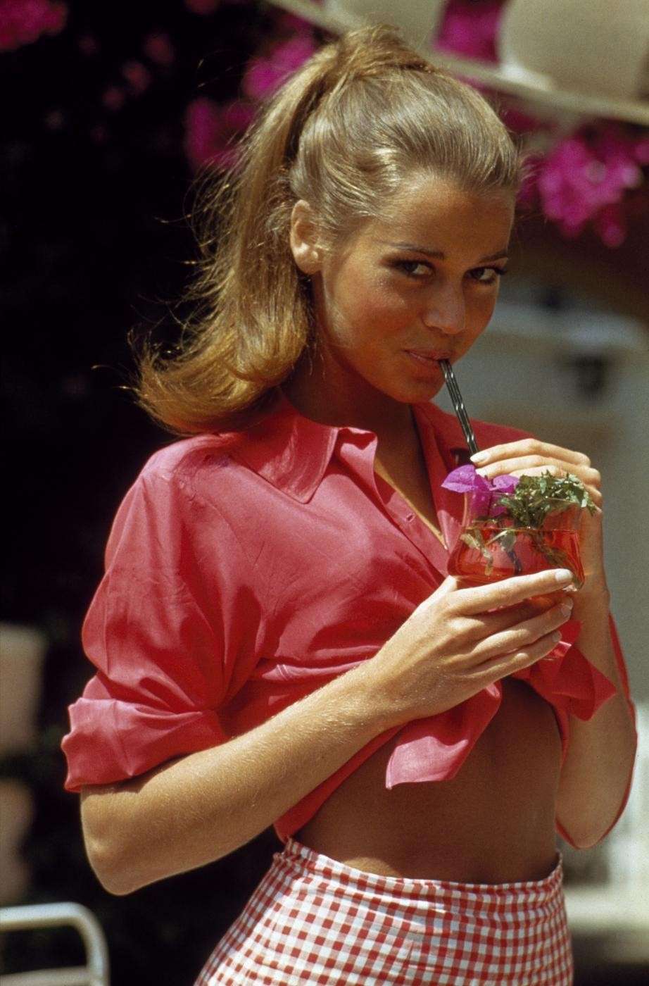 Jane Fonda, 1961 OldSchoolCool