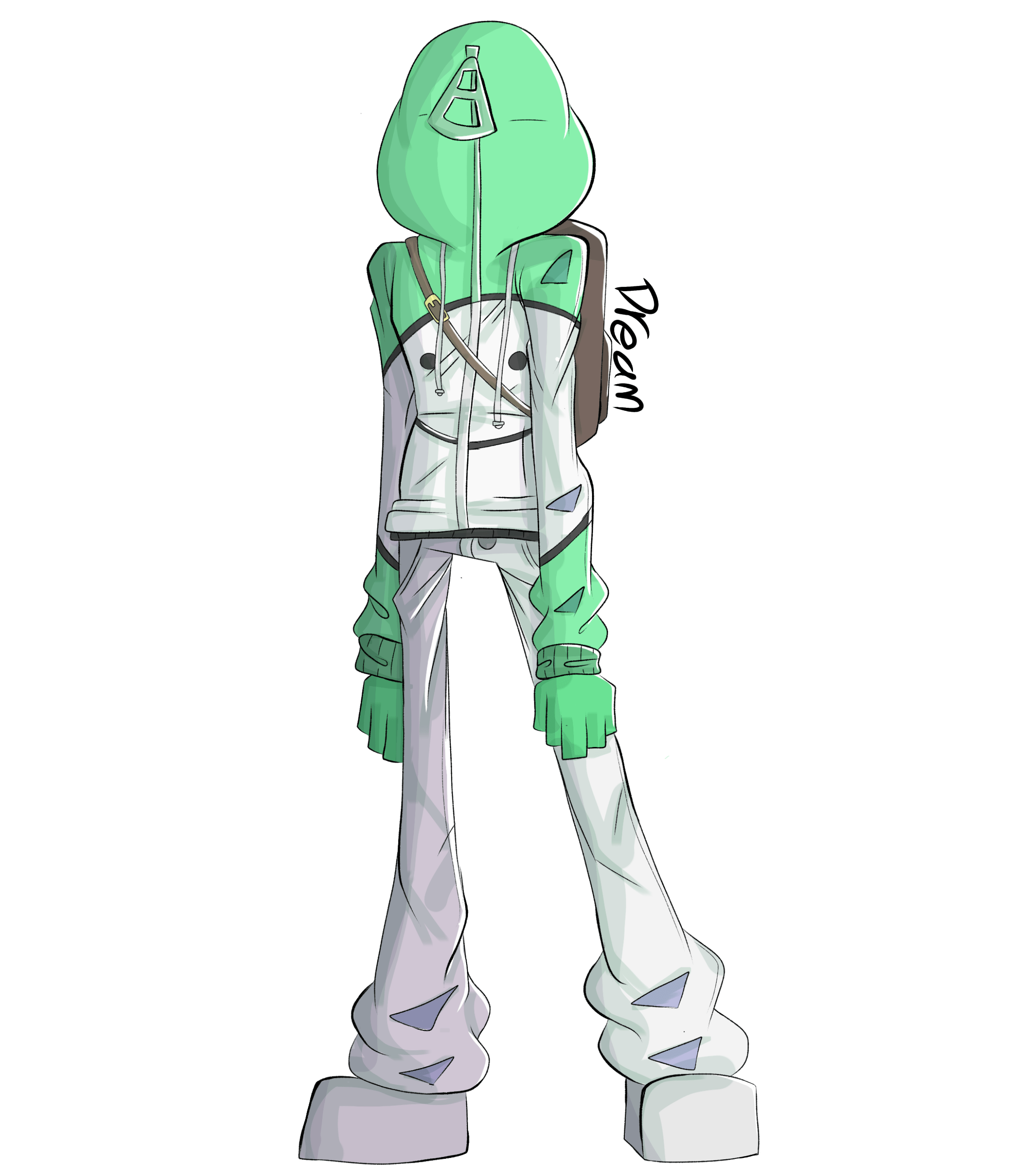 Dream Smp Zombie Apocalypse My Random Cp And Mh Headcannons Dream Smp