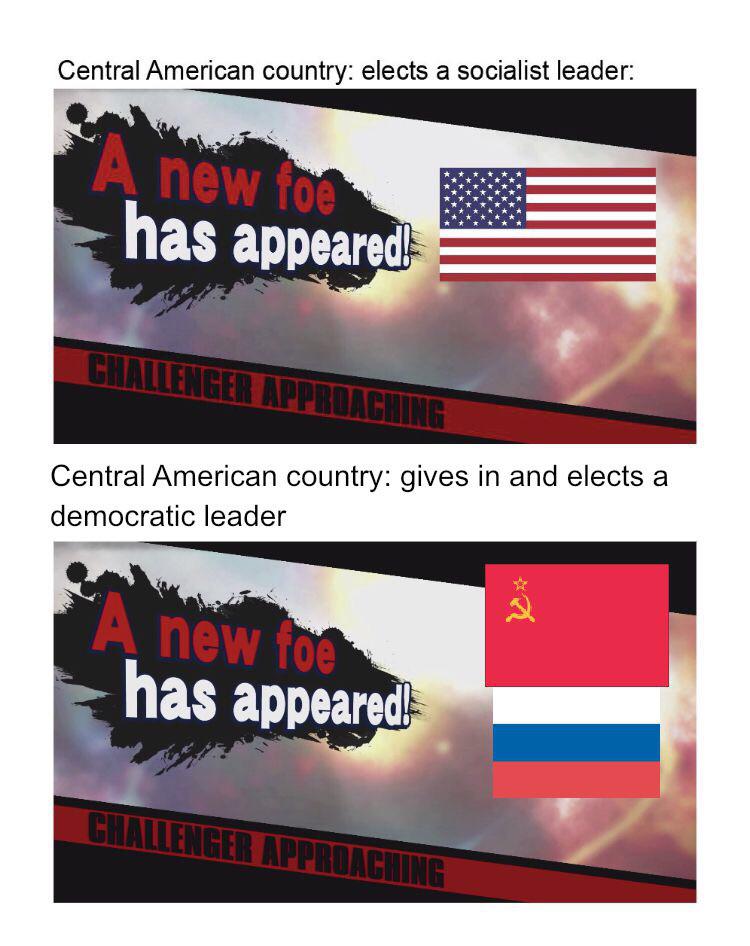 A new foe has appeared! HistoryMemes