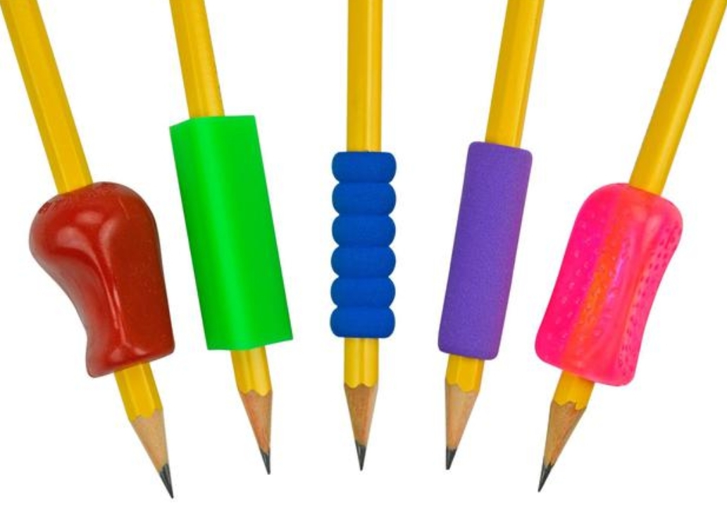 You're an OG if you remember these pencil grips r/nostalgia