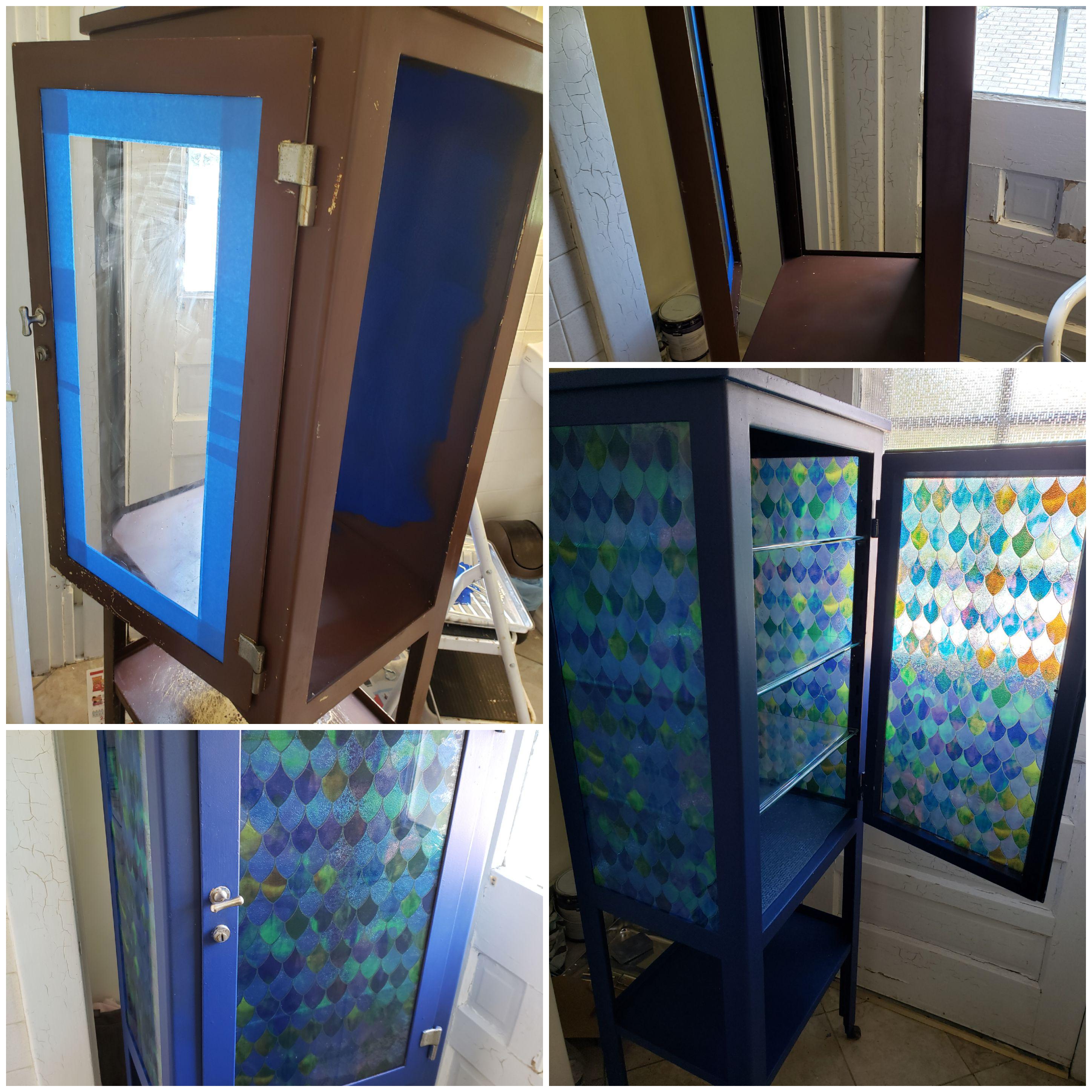 Upcycled an old medicine for my parents. r/upcycling