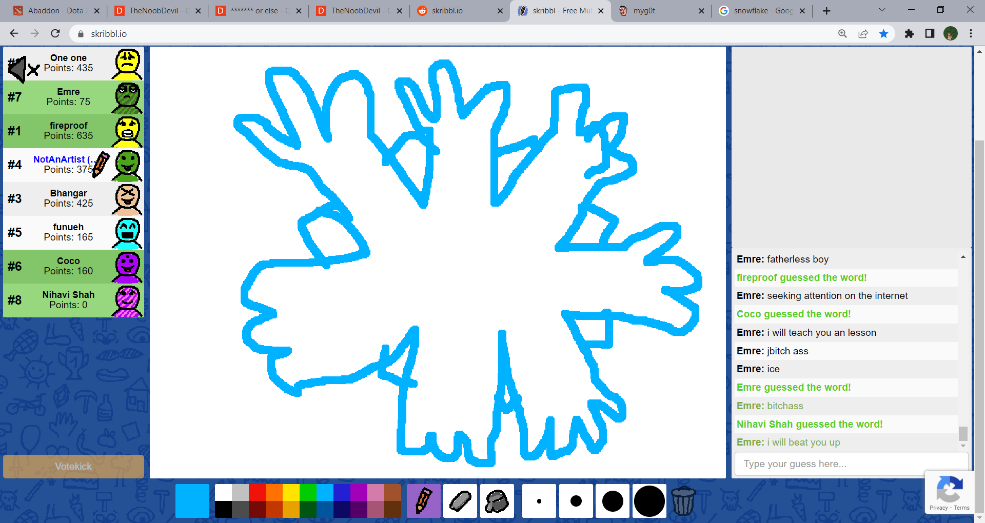 Skribbl.io Word List 2023 Reddit Skribbl.io