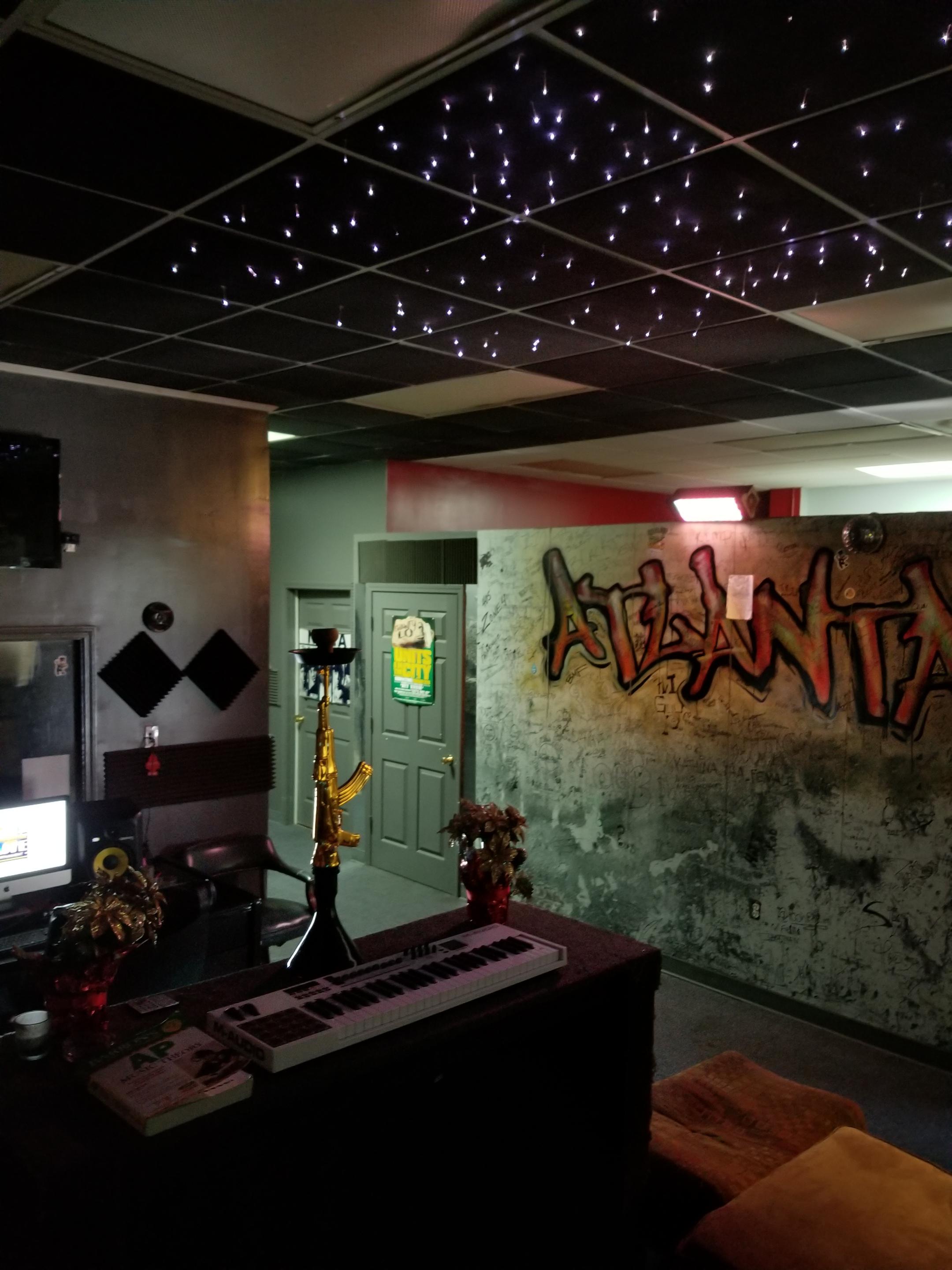 Great studio in Atlanta atlantamusic