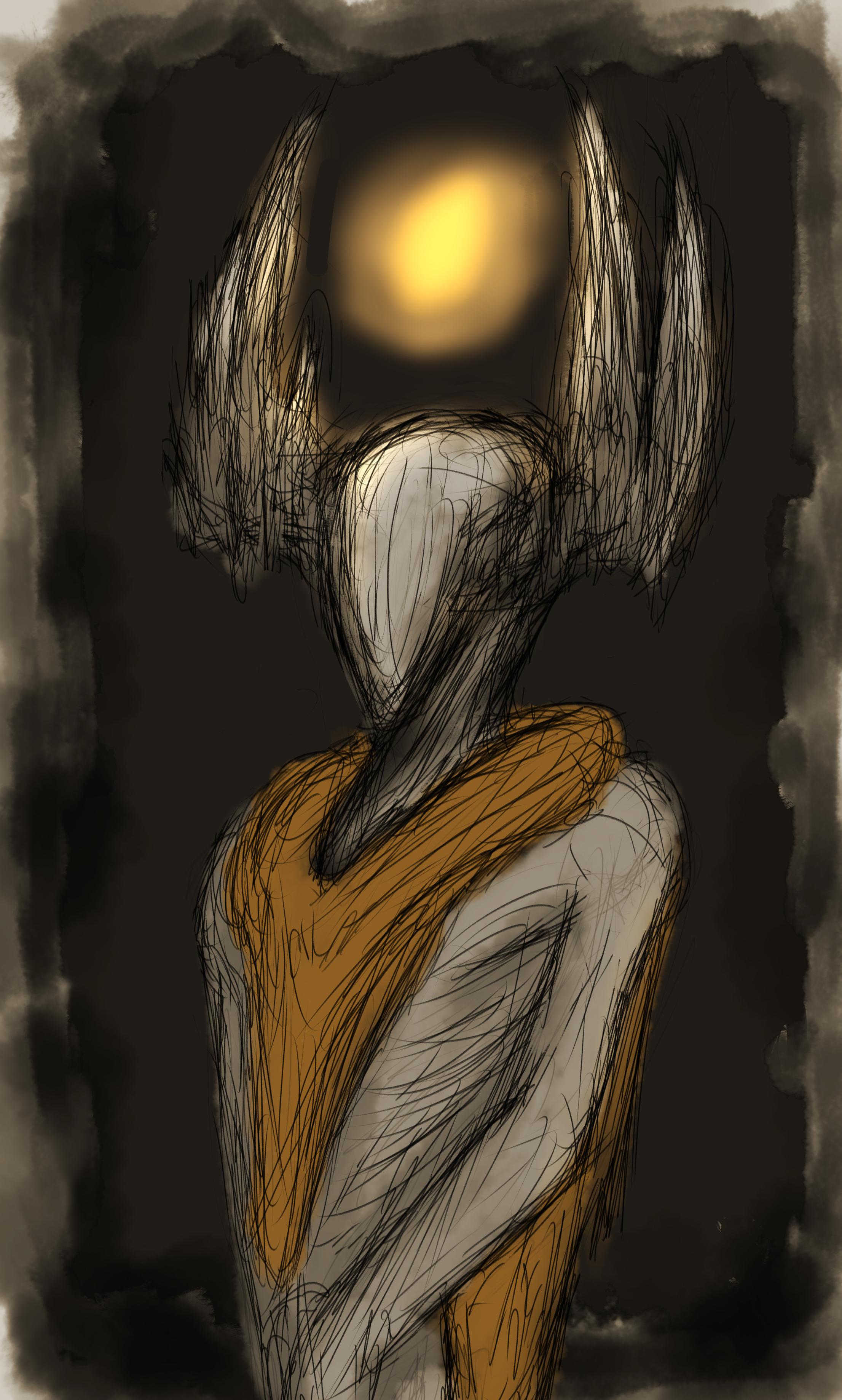 Another depiction of the King in Yellow r/Lovecraft