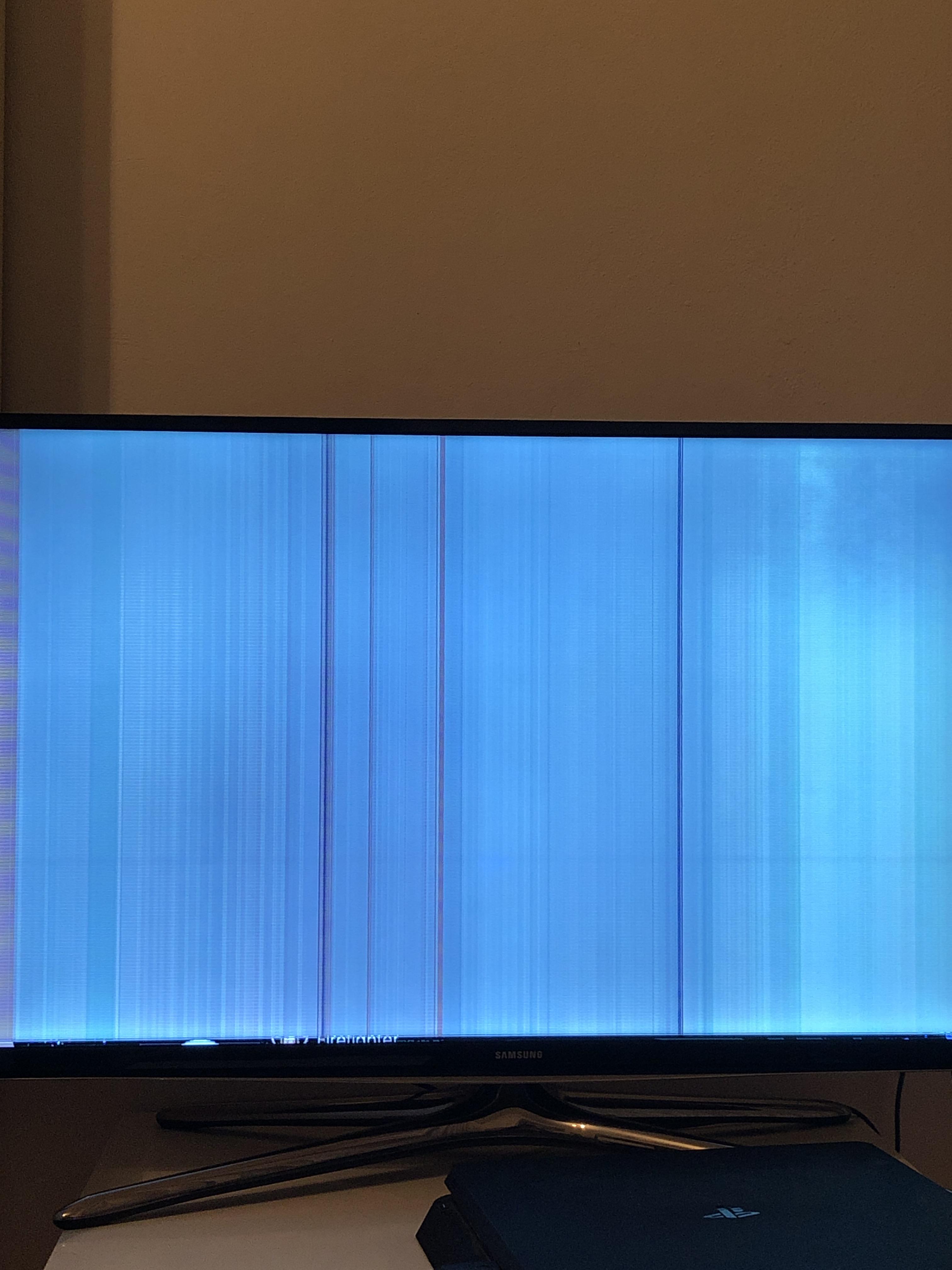 Samsung TV problem! r/samsung