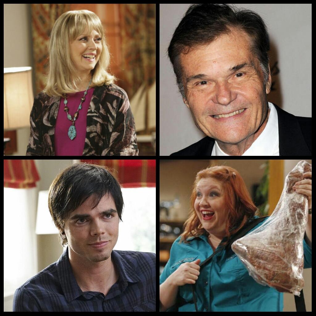 Obviously it's 1 of these characters that are gonna die. Right? I heard