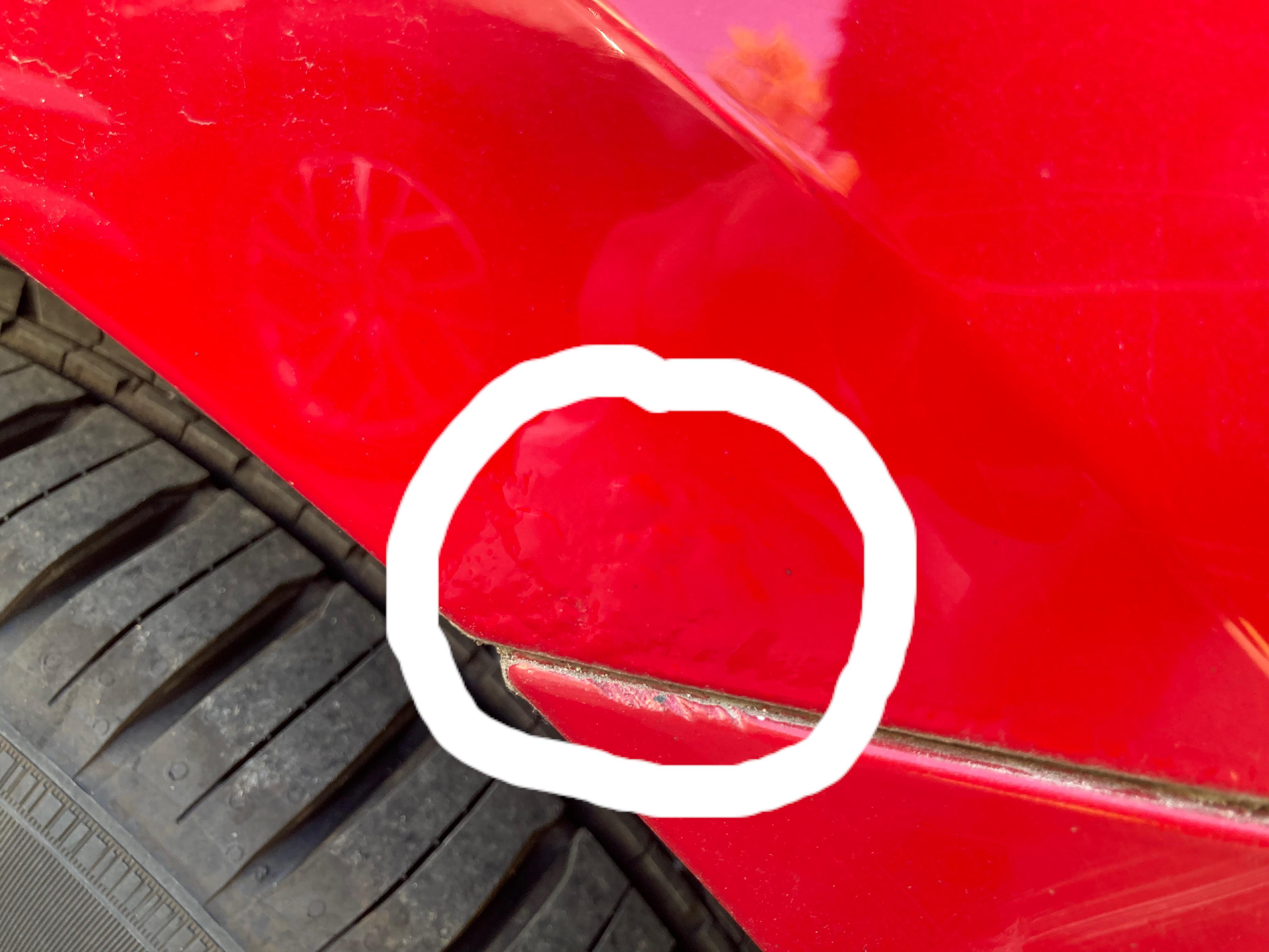 Corrosion Warranty r/Volkswagen