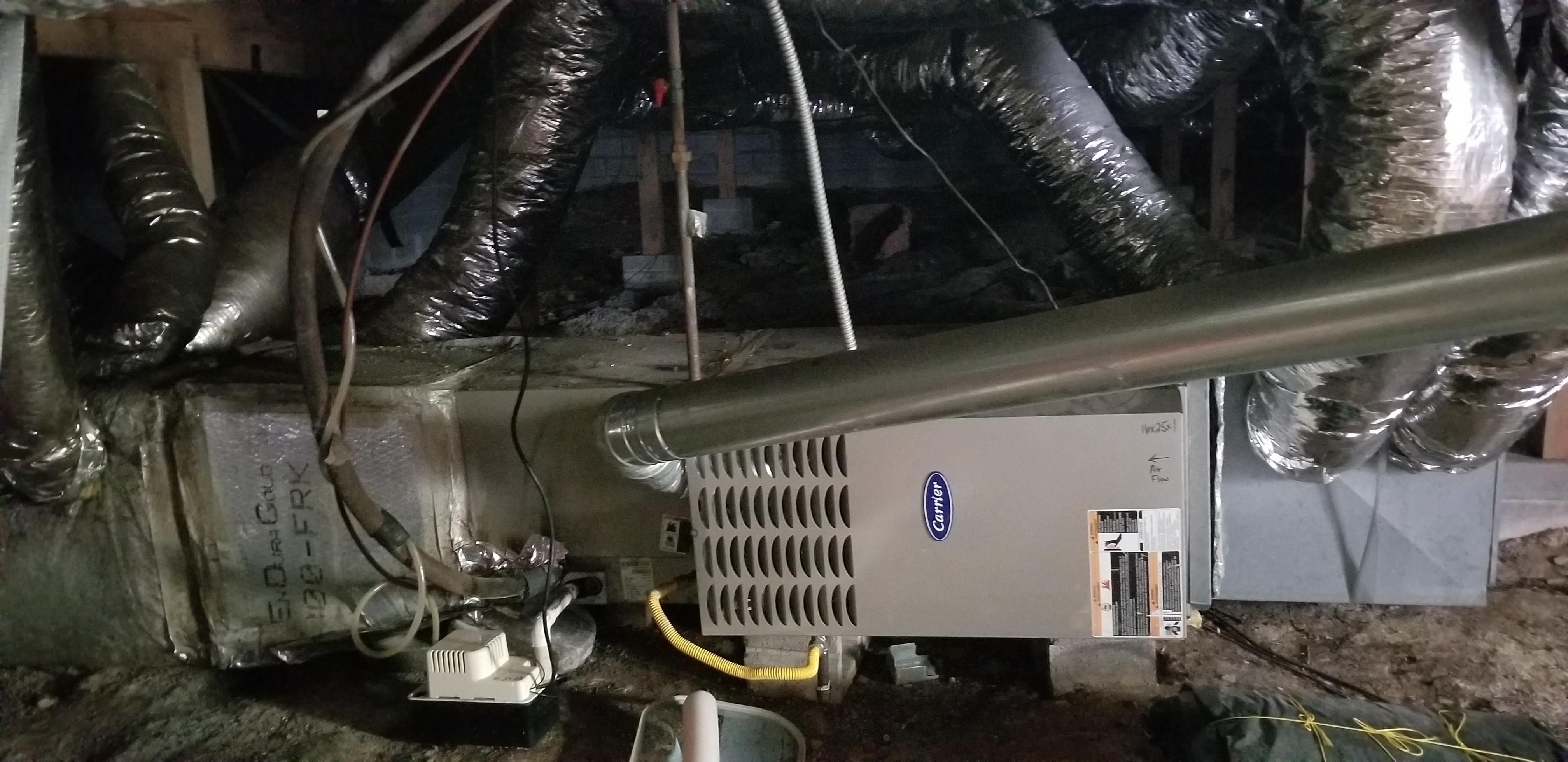Quick help with airflow direction? : r/HVAC