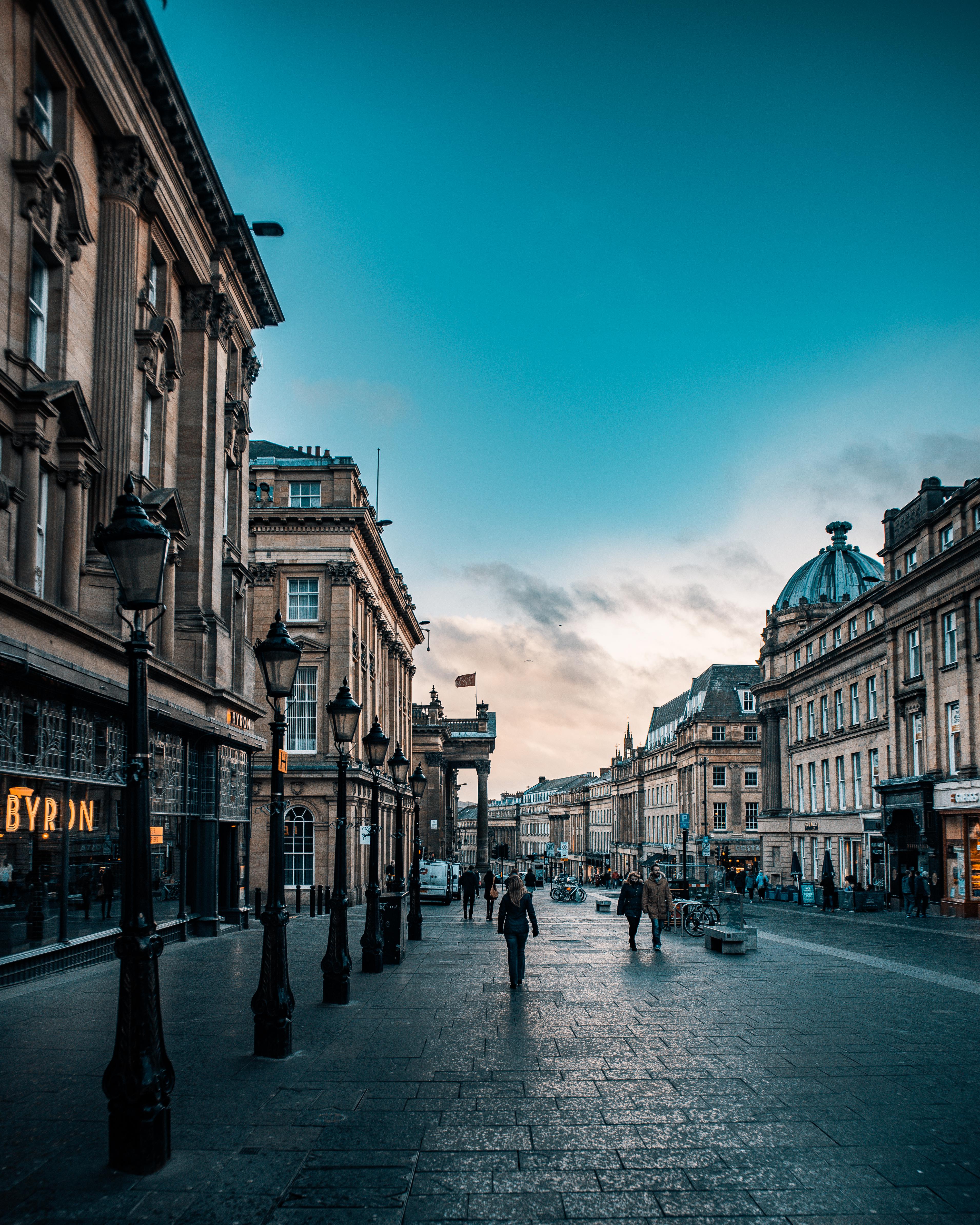 ITAP Of Grey Street r/itookapicture