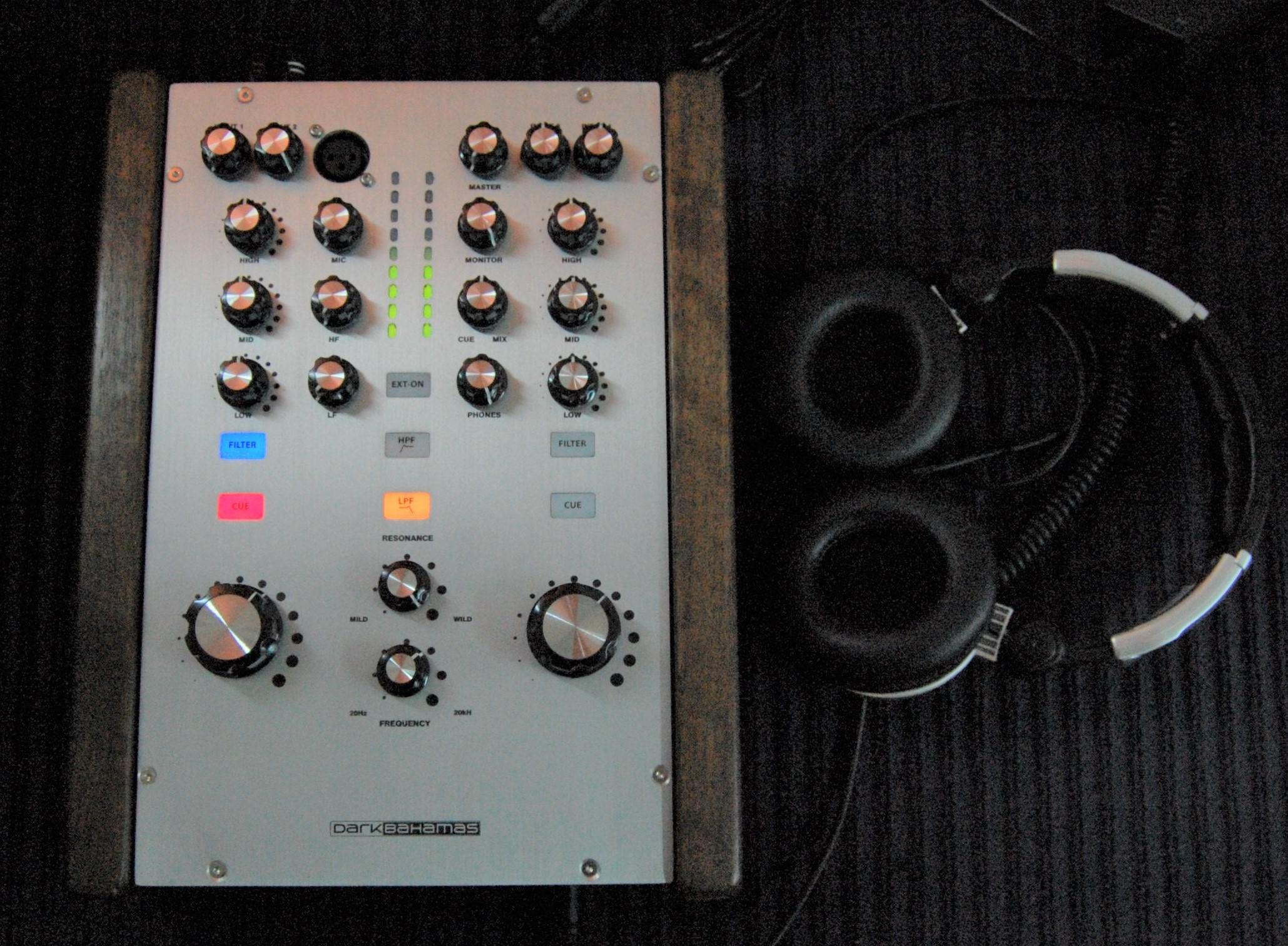 Xone23 Rotary Mixer SL1200 edition r/rotarymixers