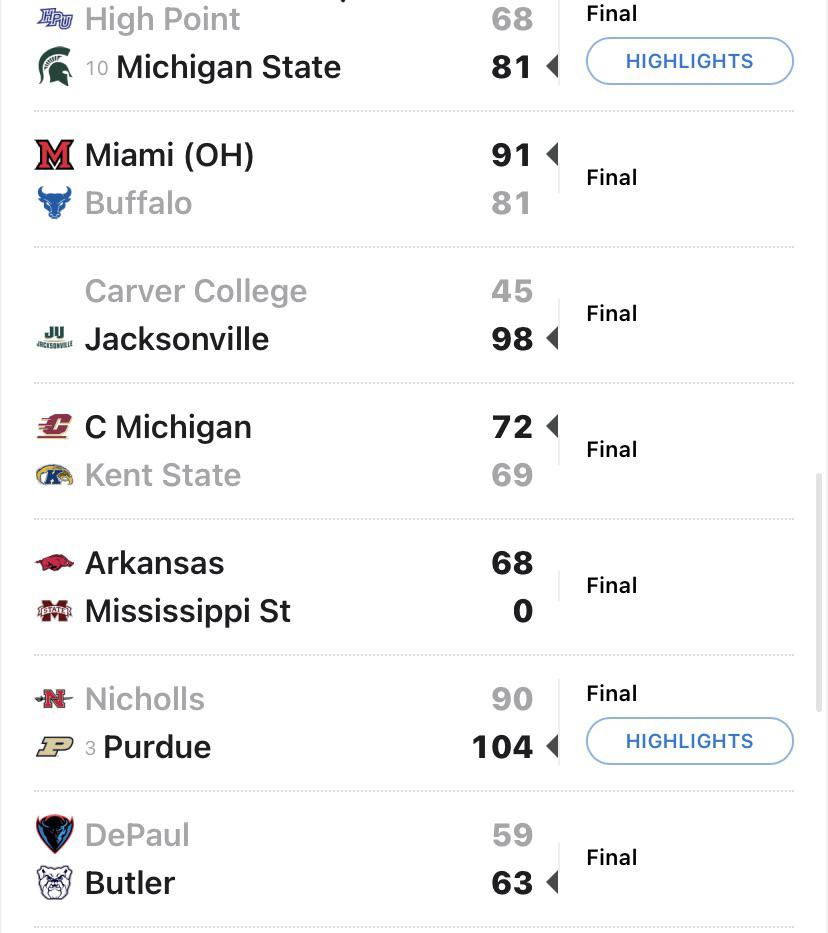 Quite the win for Arkansas today r/CollegeBasketball