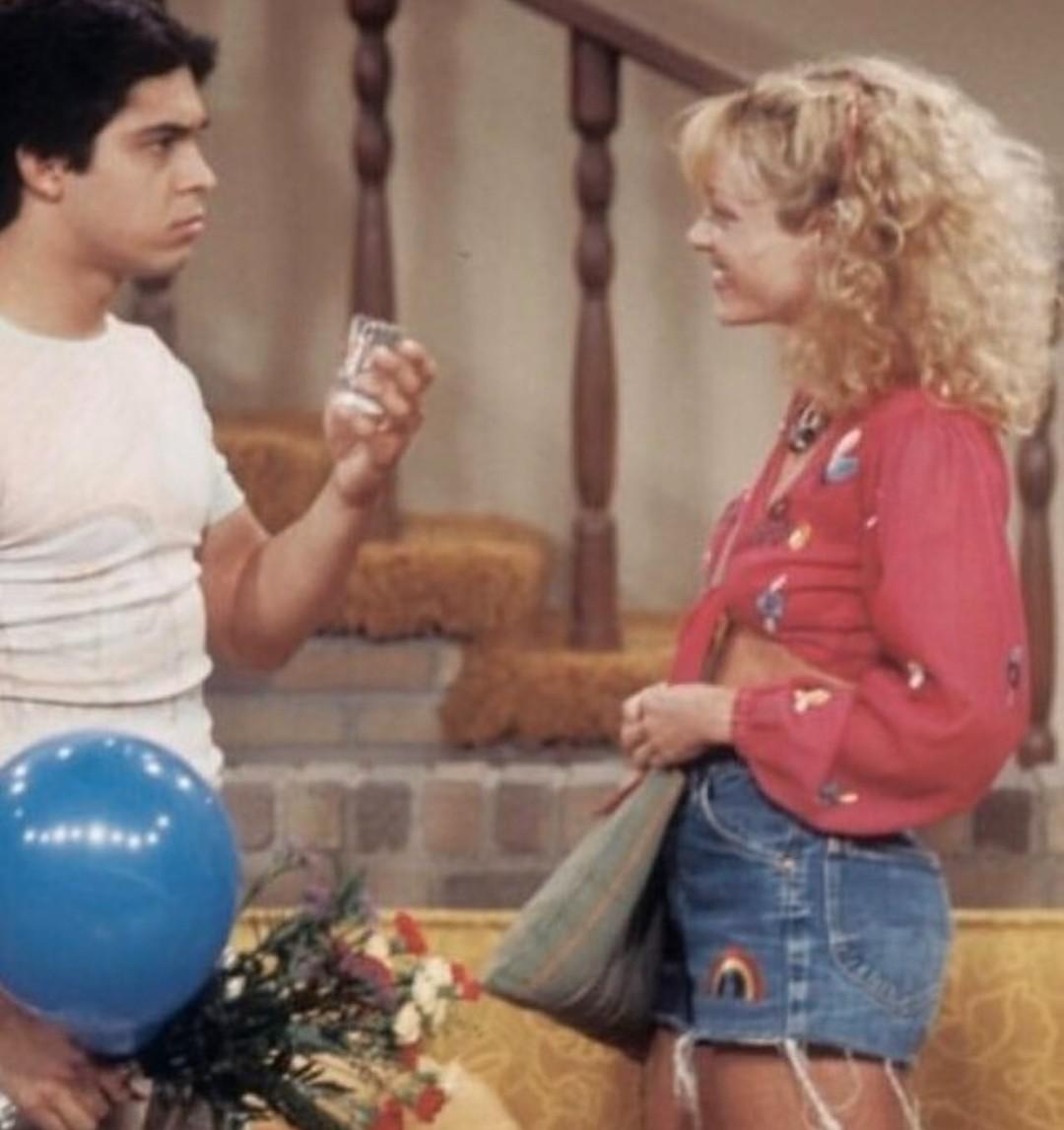 Lisa Robin Kelly Married With Children