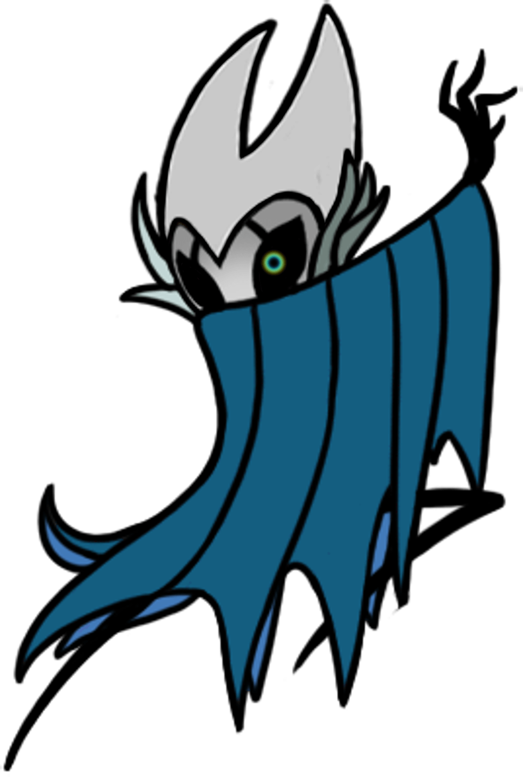 cursed grimm HollowKnightMemes