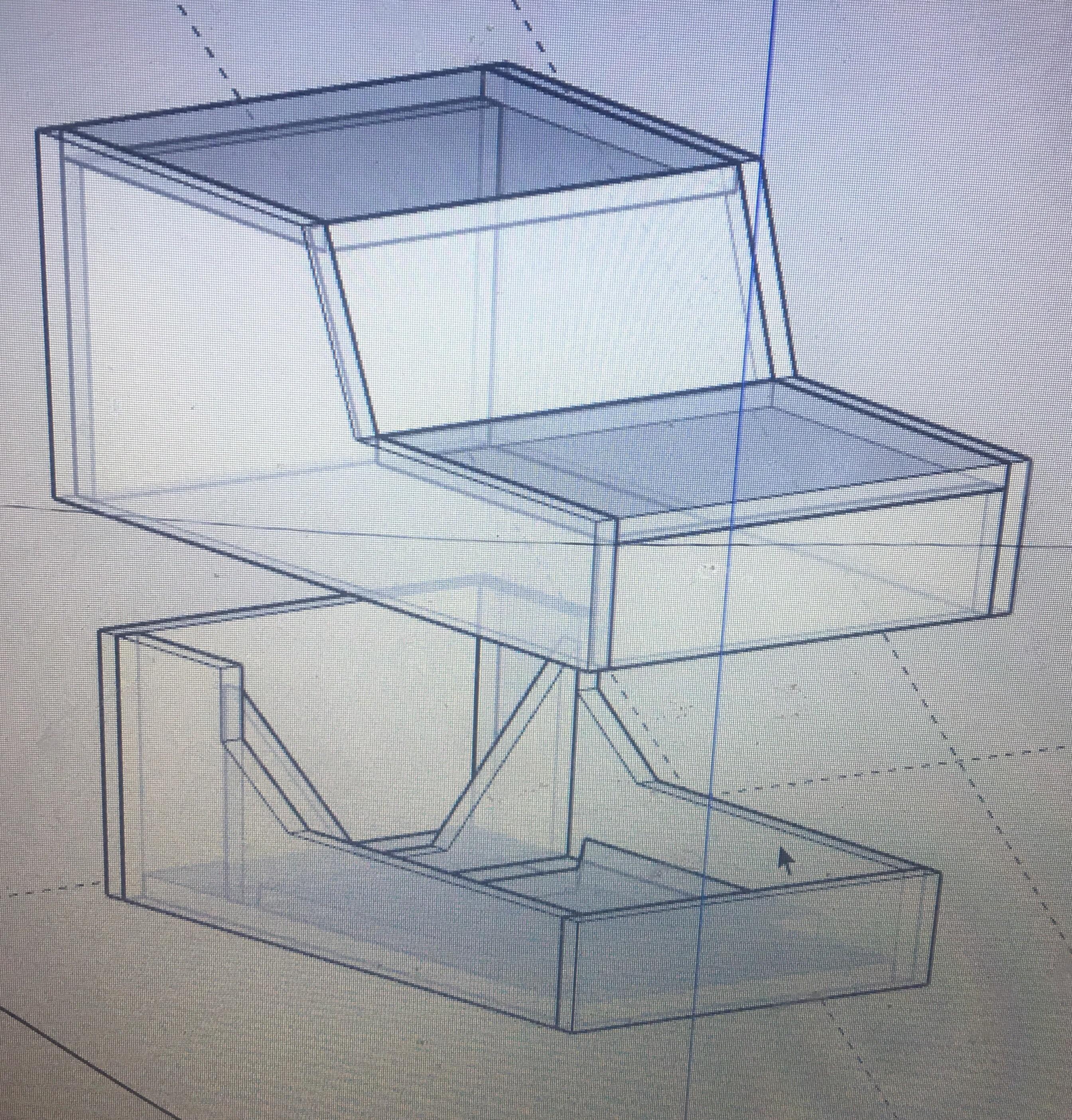Plans for foam core character boxes r/Gloomhaven