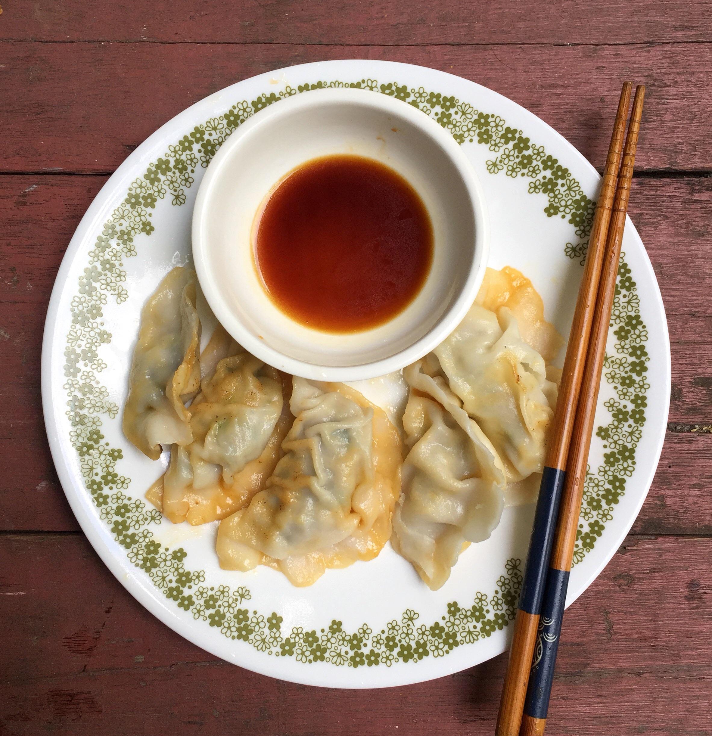 [Homemade] Kuchay Dumplings r/food