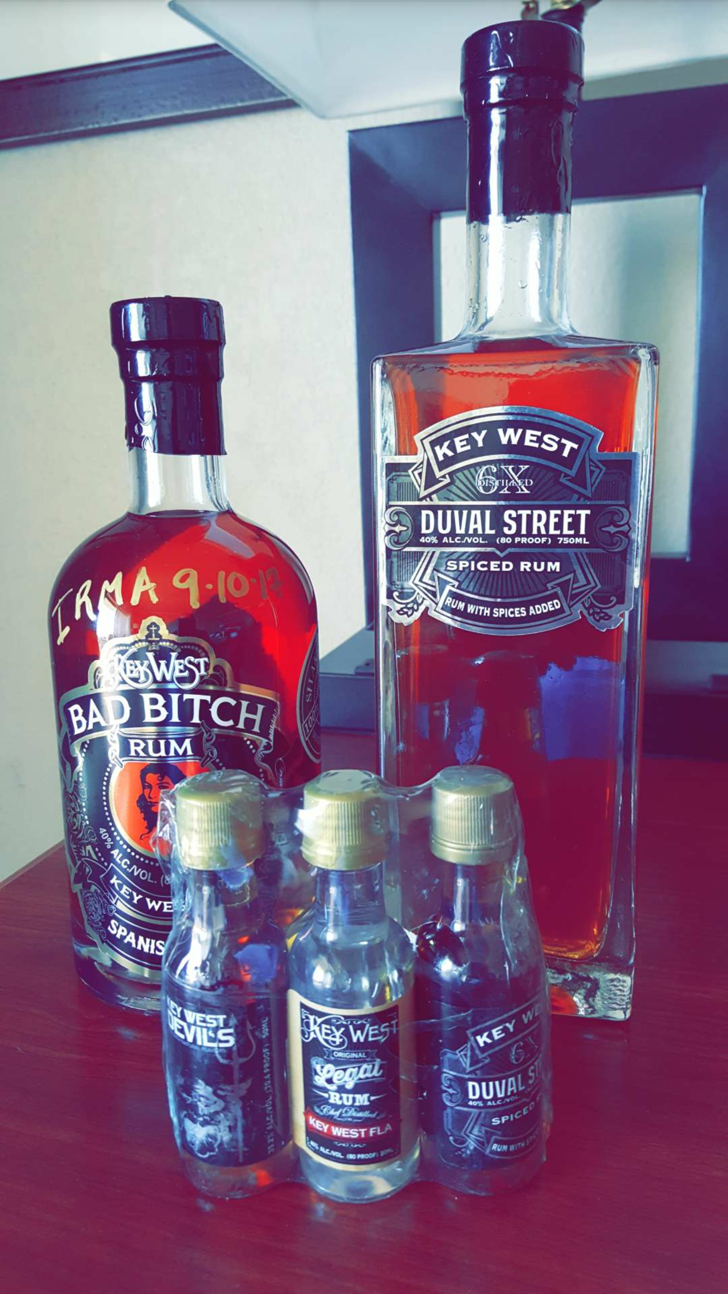Anyone ever stop at the Key West Rum Distillery? r/rum