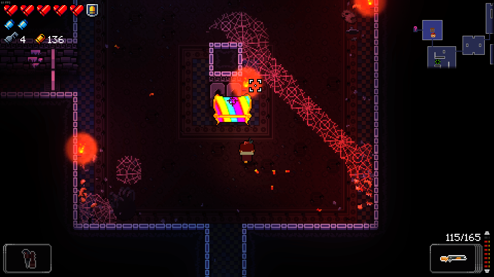 297 best Rainbow Chest images on Pholder Enter The Gungeon, Art and Pics