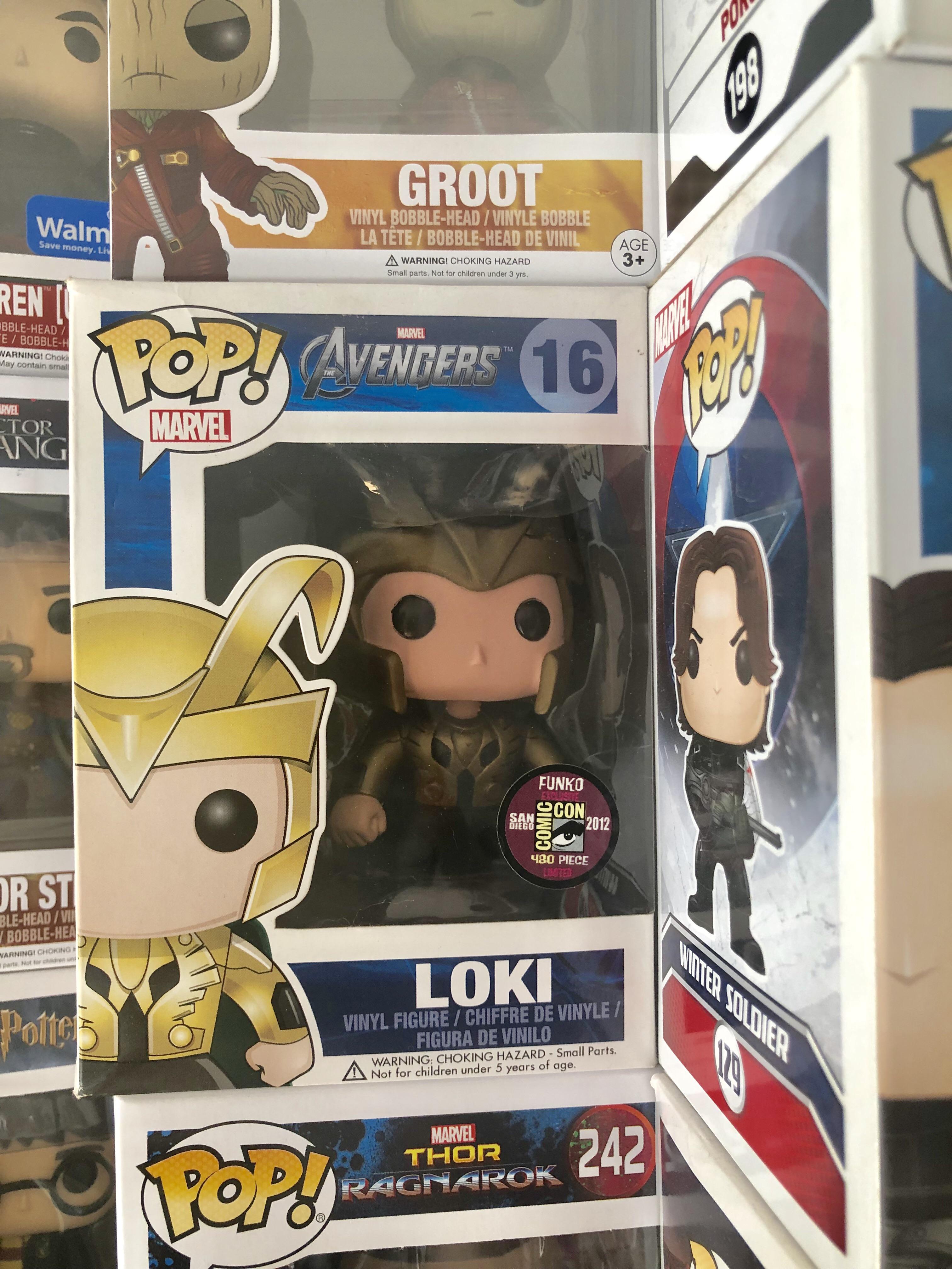 What’s your most expensive funko ??? Share your little treasure r