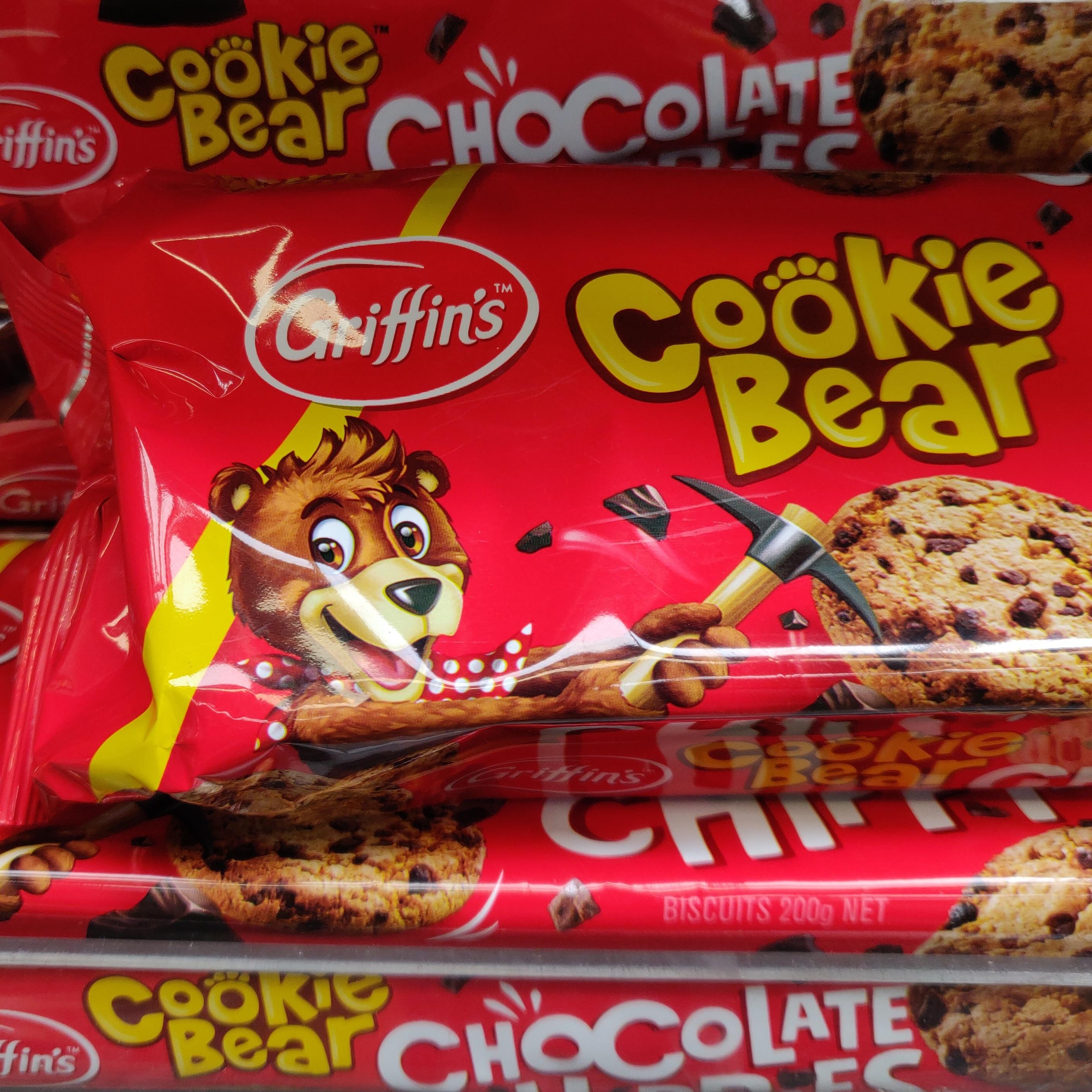 They changed Cookie Bear. Needless to say I'm quite upset r/newzealand