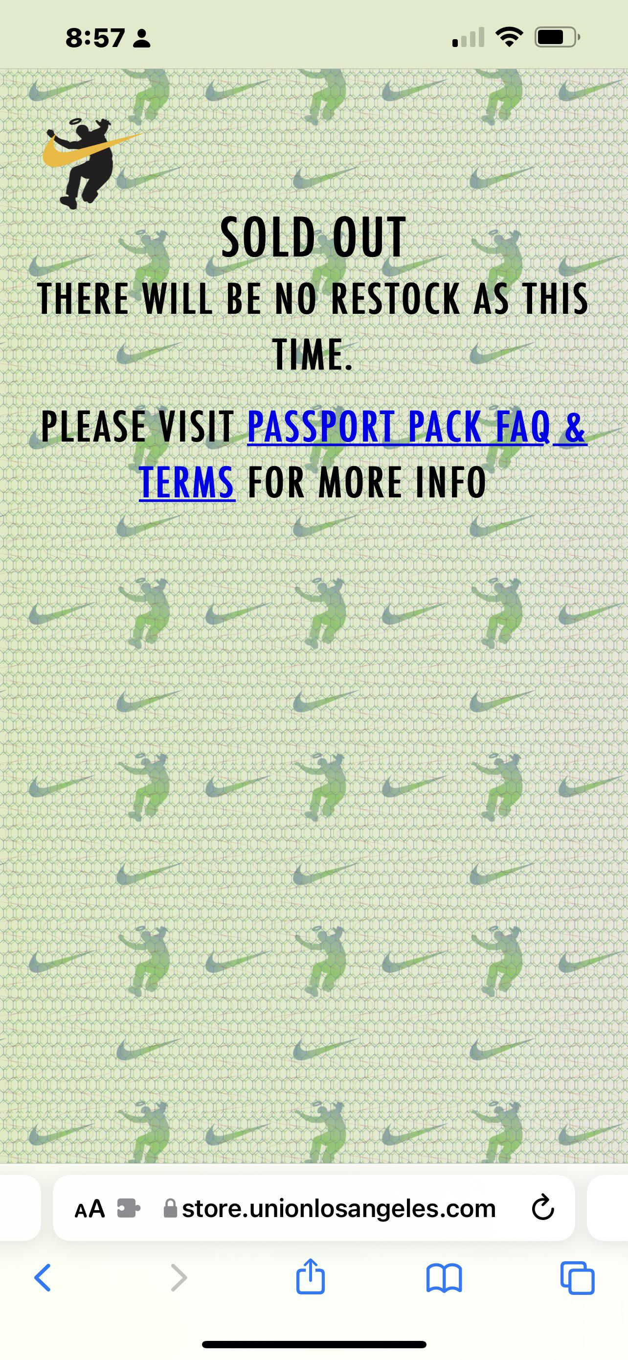 This why I cry myself to sleep at night! r/NikeSB