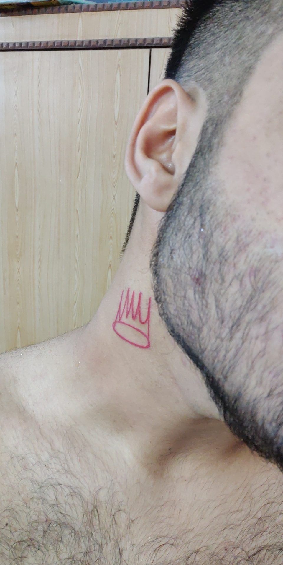 My First Neck Tattoo! Born Sinner, Wouldn't Have It Any Other Way. : R/Jcole 1912_x_960_jpg