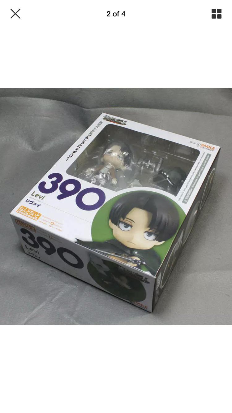 Is this legit? Please help new to collectibles r/Nendoroid
