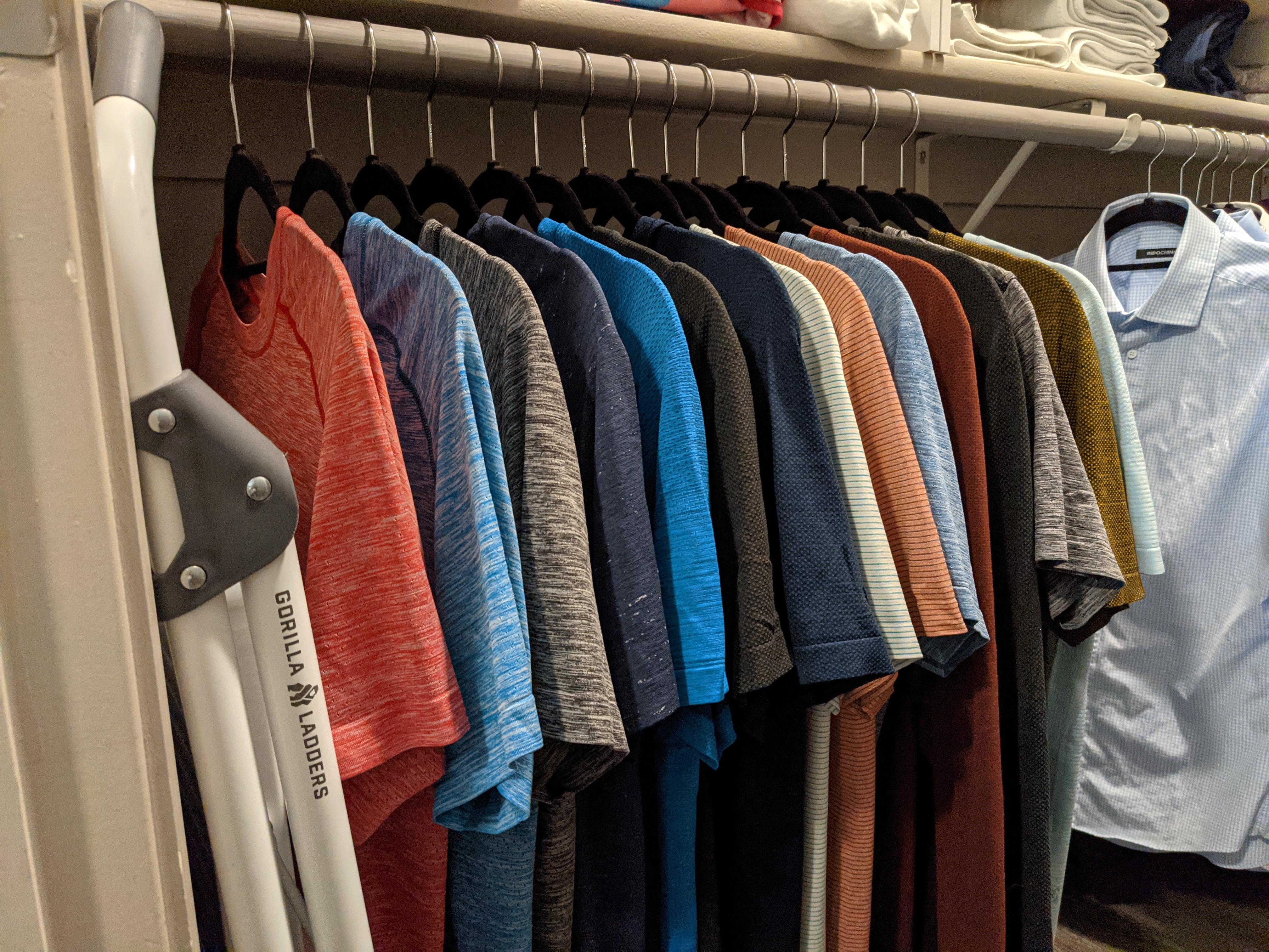best hangers for lululemon in the usa