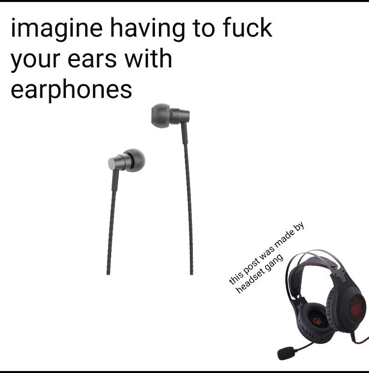 Earbud Bad r/dankmemes