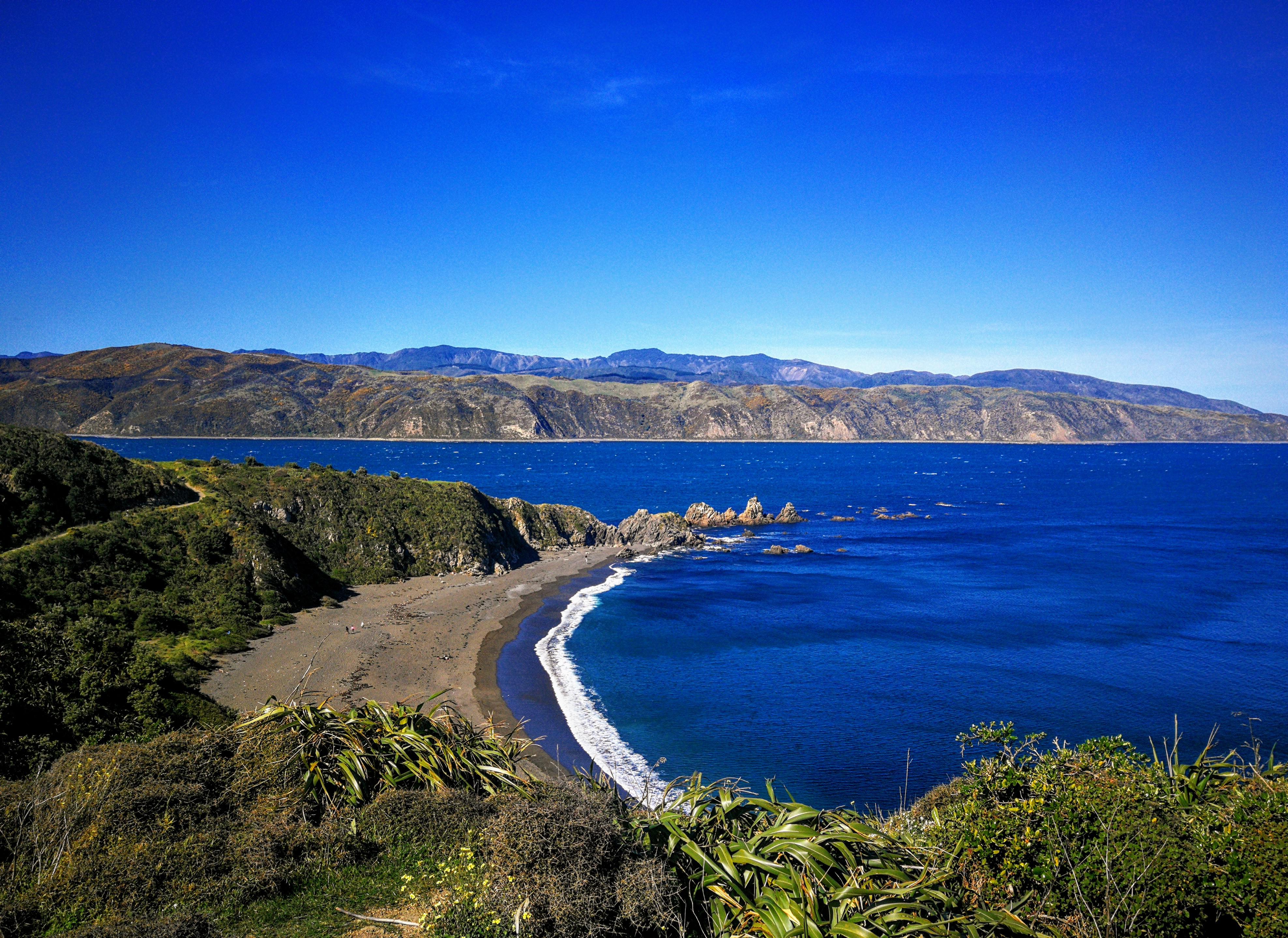 I figured out what to do today. Breaker Bay. Totally worth it r