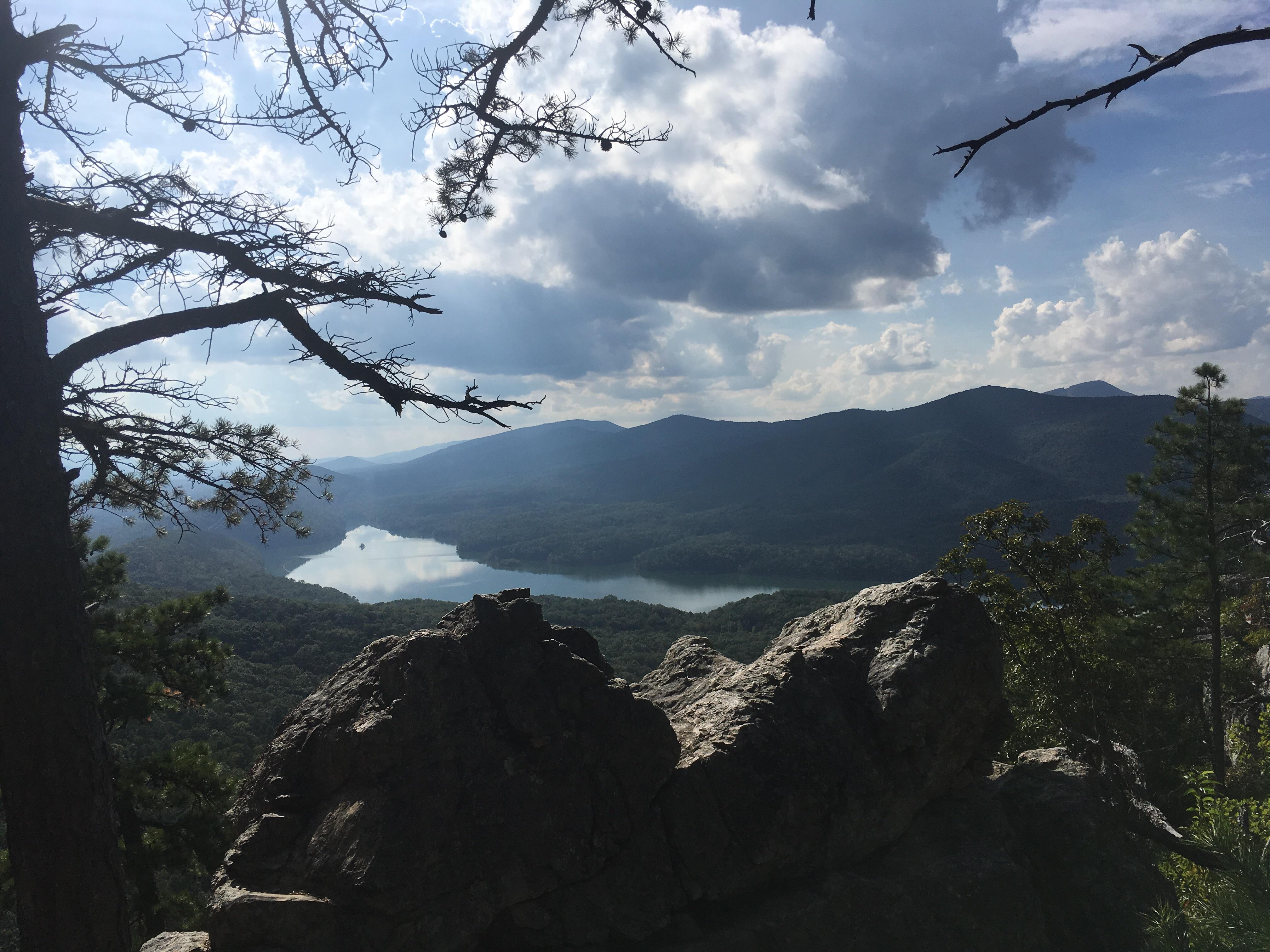 On my way out of Daleville, VA (18’ sobo) r/AppalachianTrail