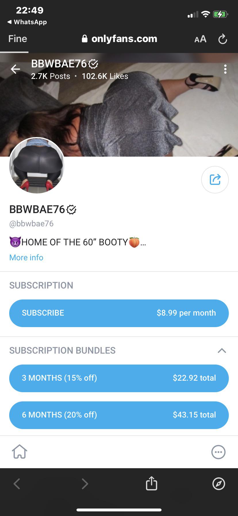 SexyBbwmilf44 : Solofun171