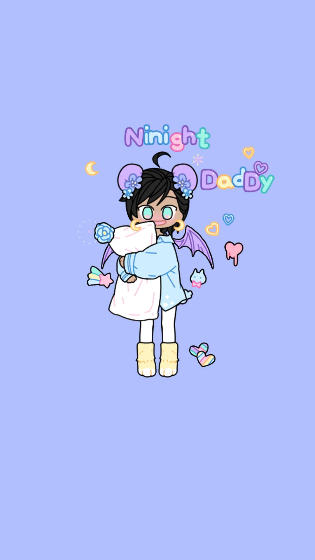 I made some of these too with the pastel girl app! Omg theyre so fun