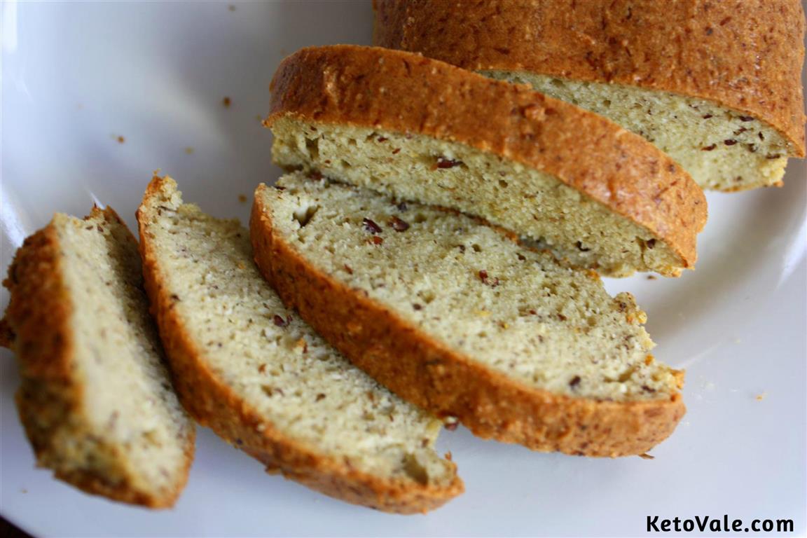 Keto Bread With Almond Flour and Coconut Flour r/ketorecipes